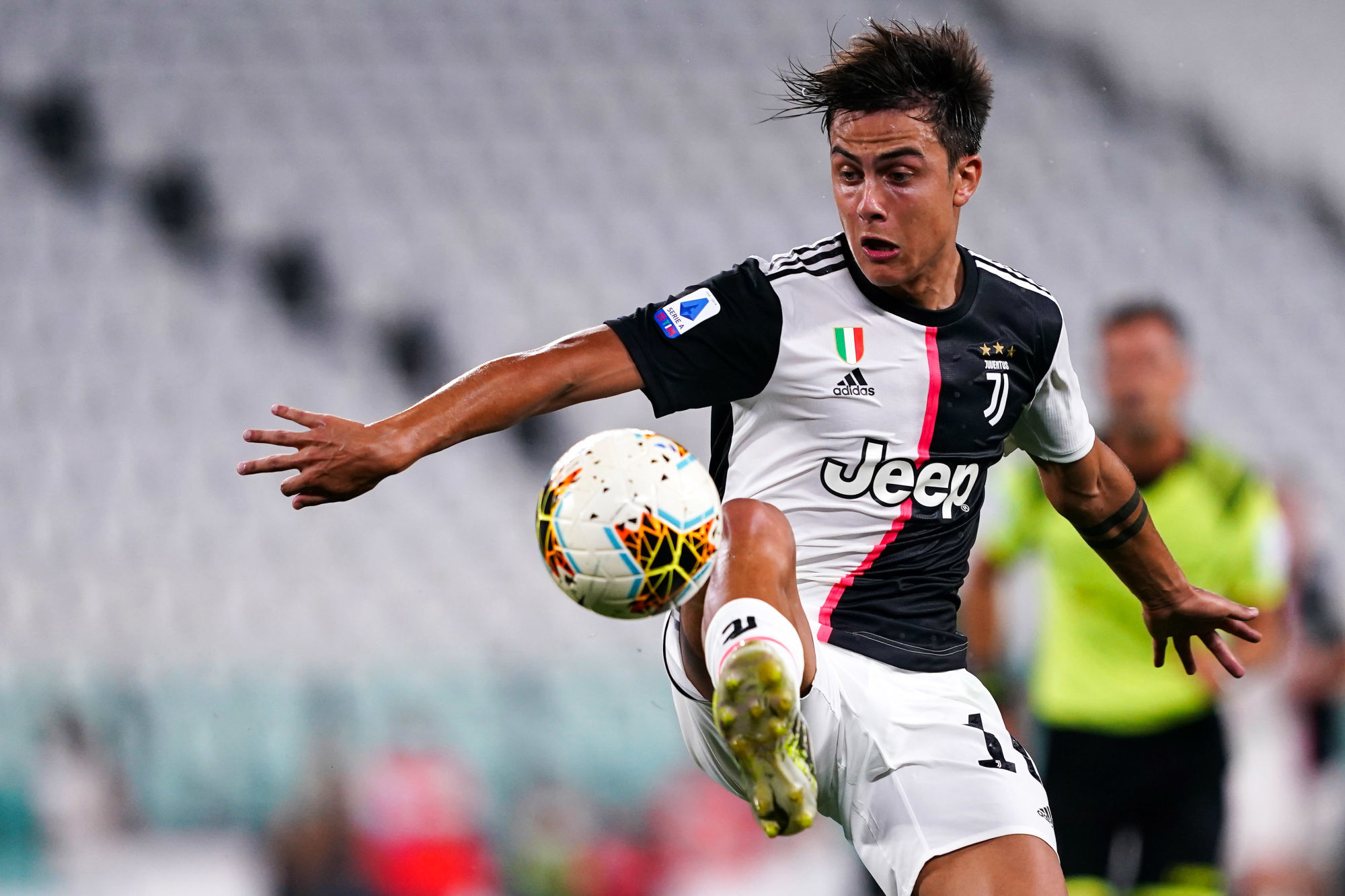 Paulo Dybala - Juventus (Photo Marco Canoniero)
Photo by Icon Sport