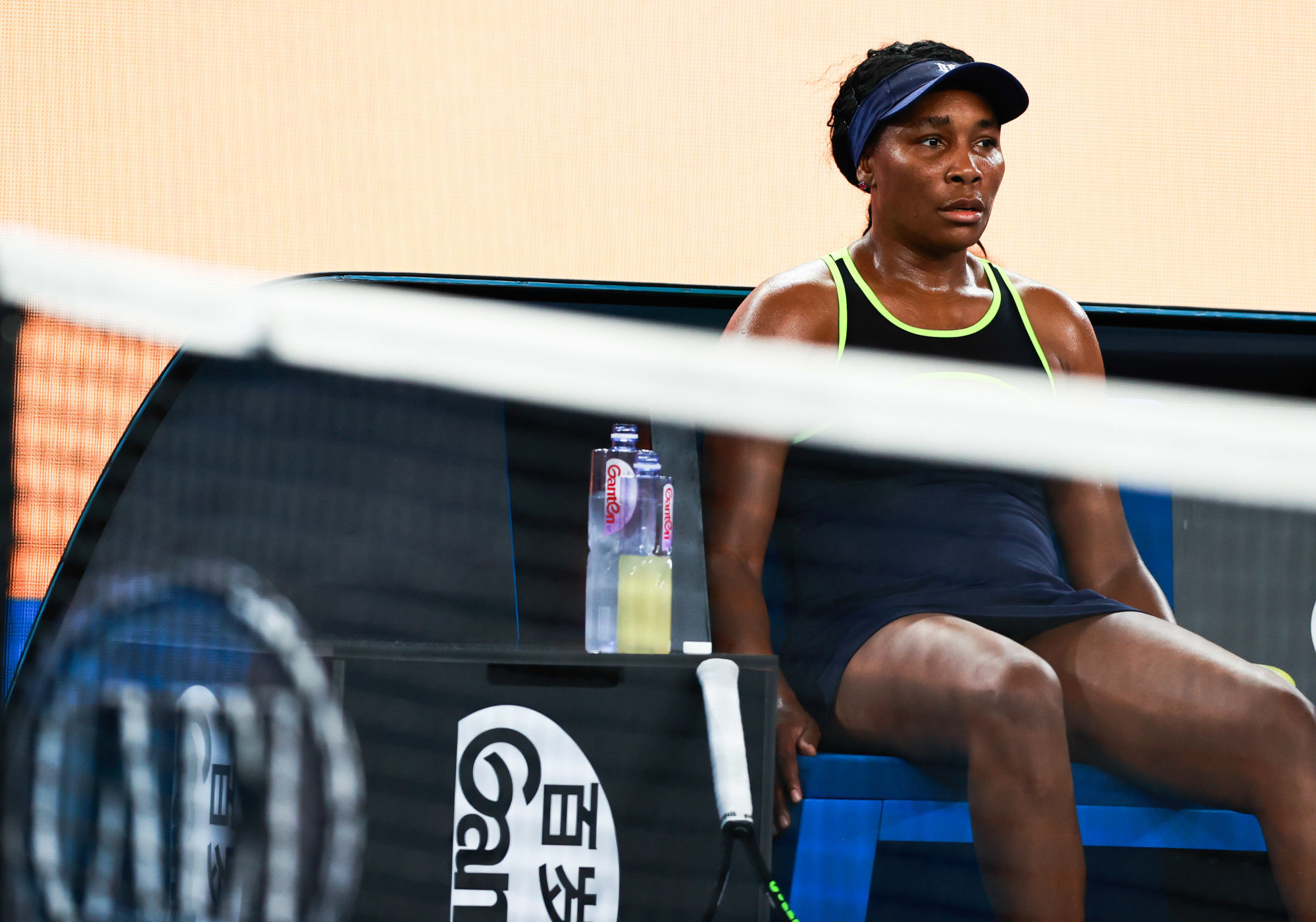 Photo by Icon Sport - Venus WILLIAMS