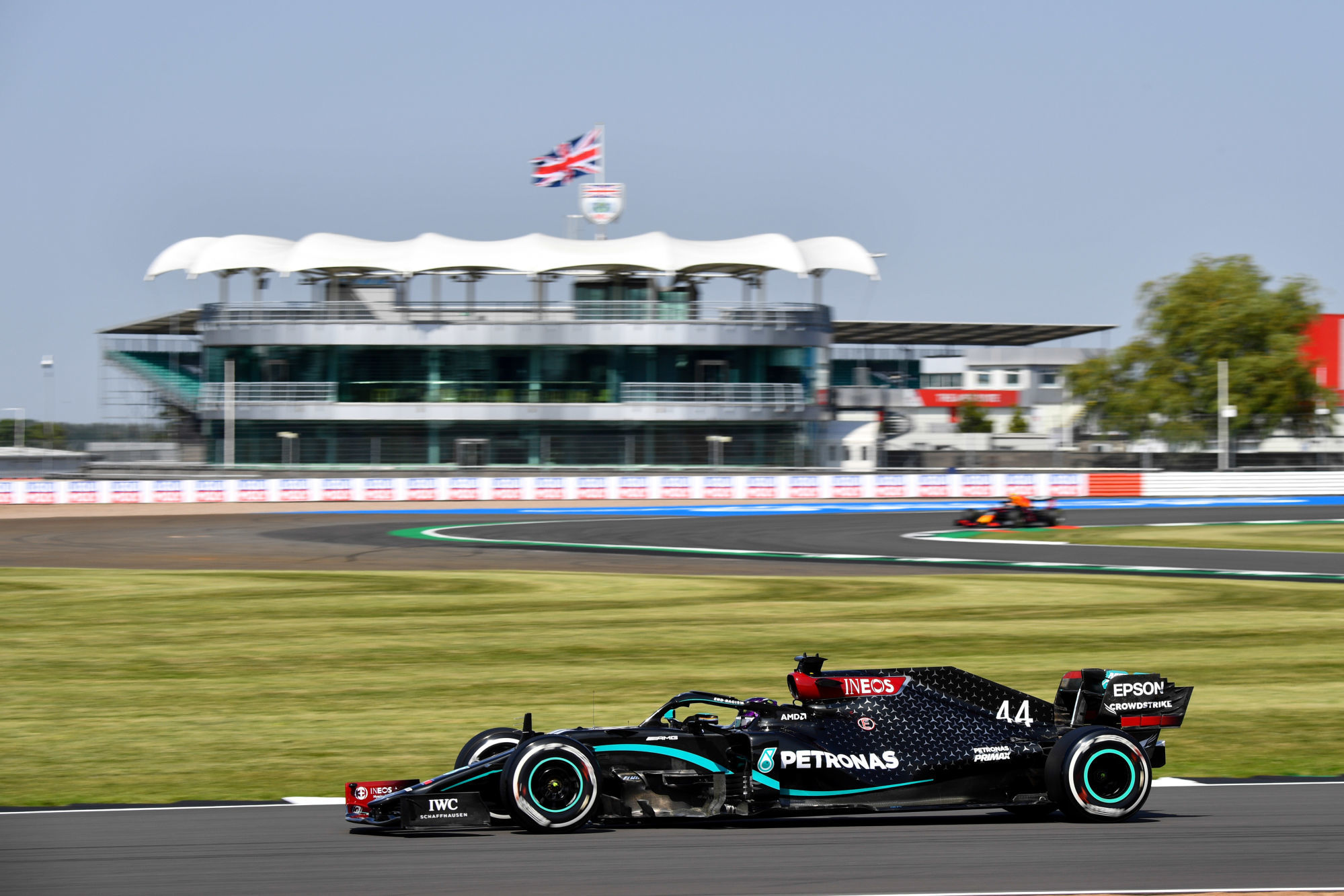 Formule 1 - Lewis Hamilton Grand Prix (GP) de Grande-Bretagne
Photo by Icon Sport