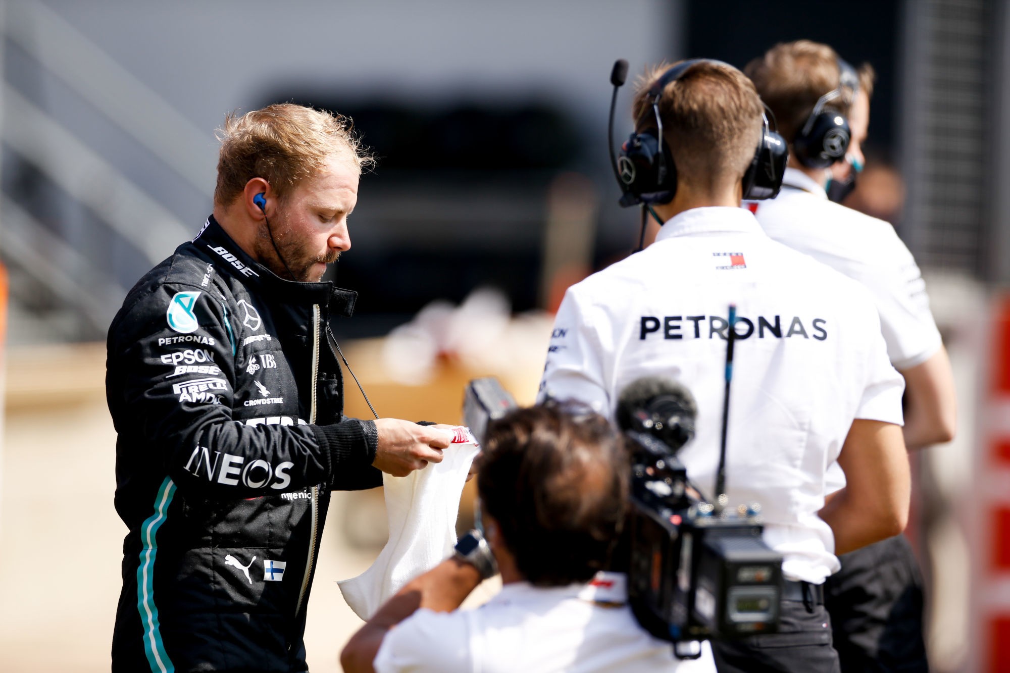 Valtteri Bottas / Mercedes
By Icon Sport