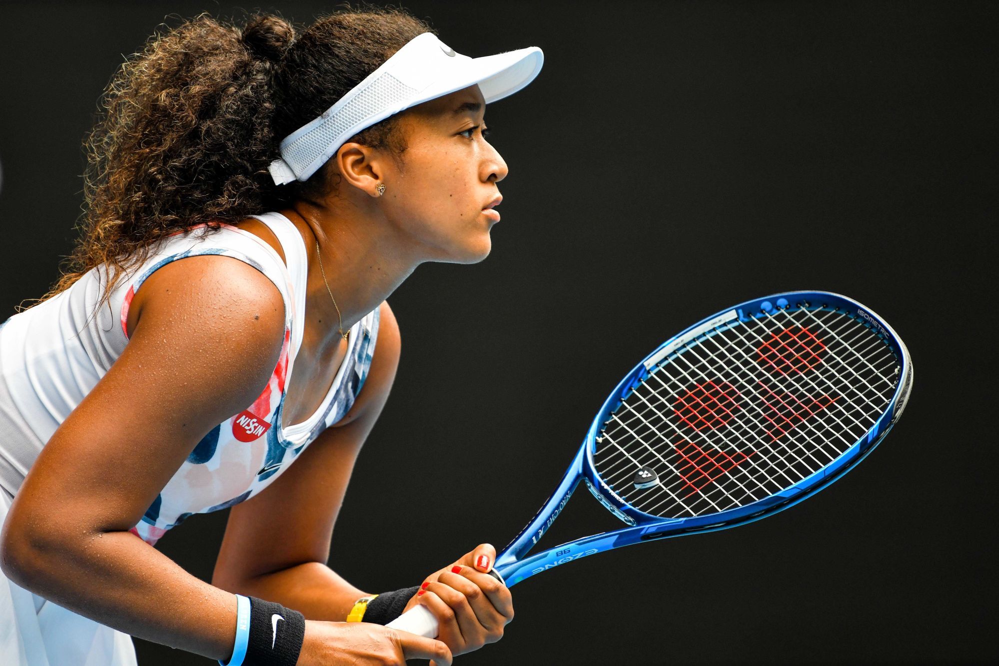 Naomi Osaka (Photo by Icon Sport)