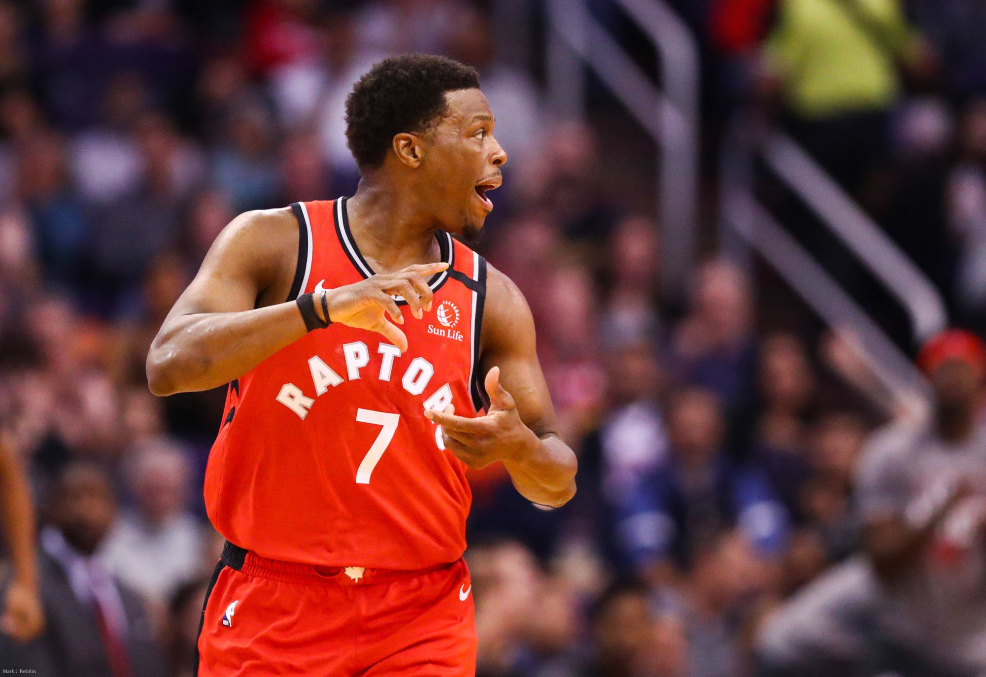 Photo by Icon Sport - Kyle LOWRY