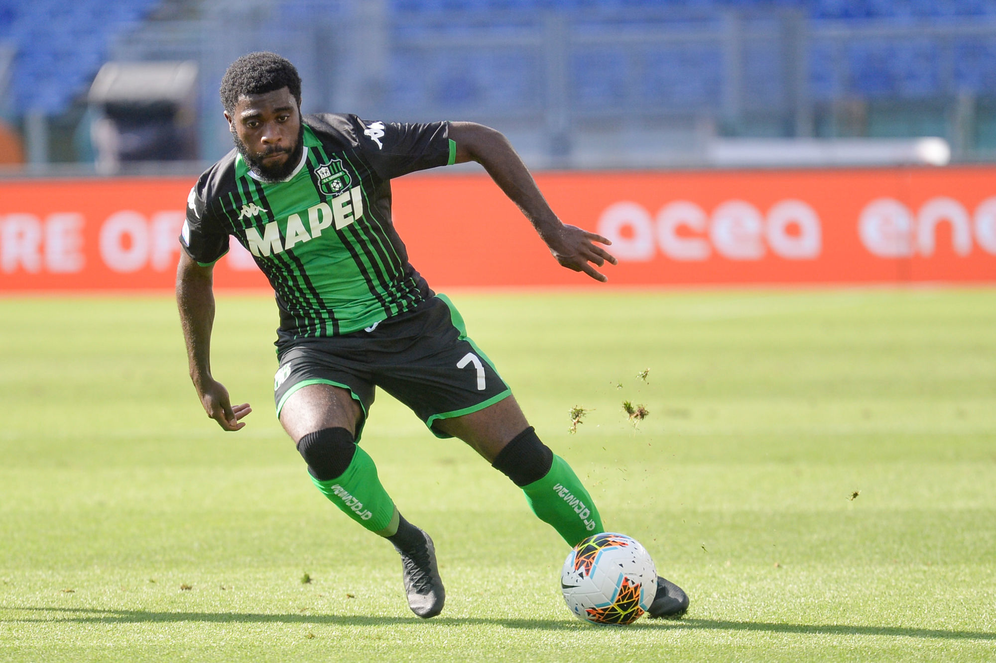 Jeremie Boga - Sassuolo