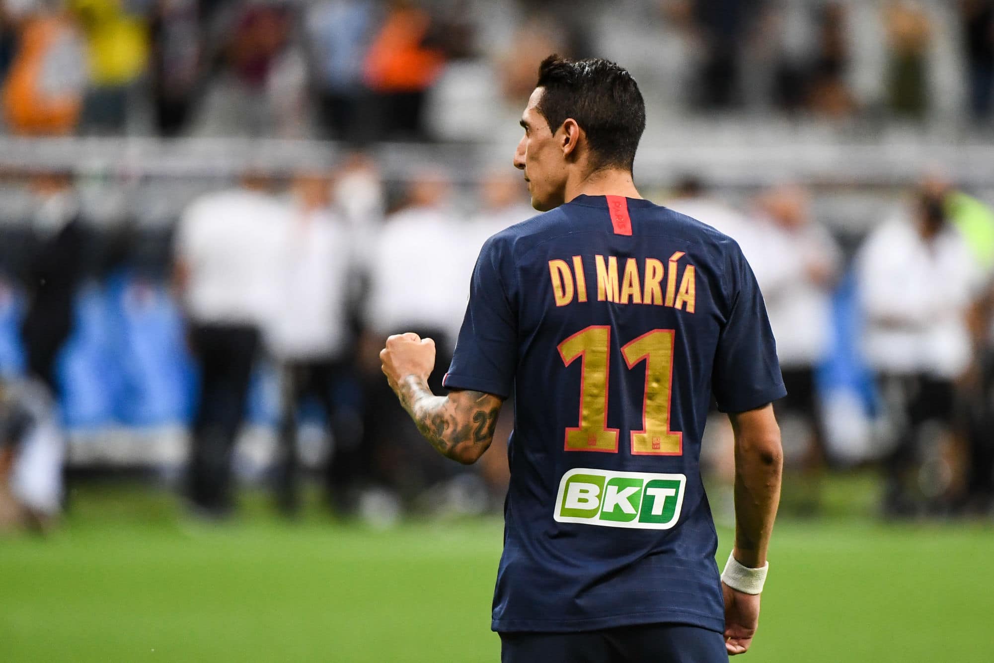 PSG  Di Maria ne veut pas tracer la même route que Thiago Silva – Sport.fr
