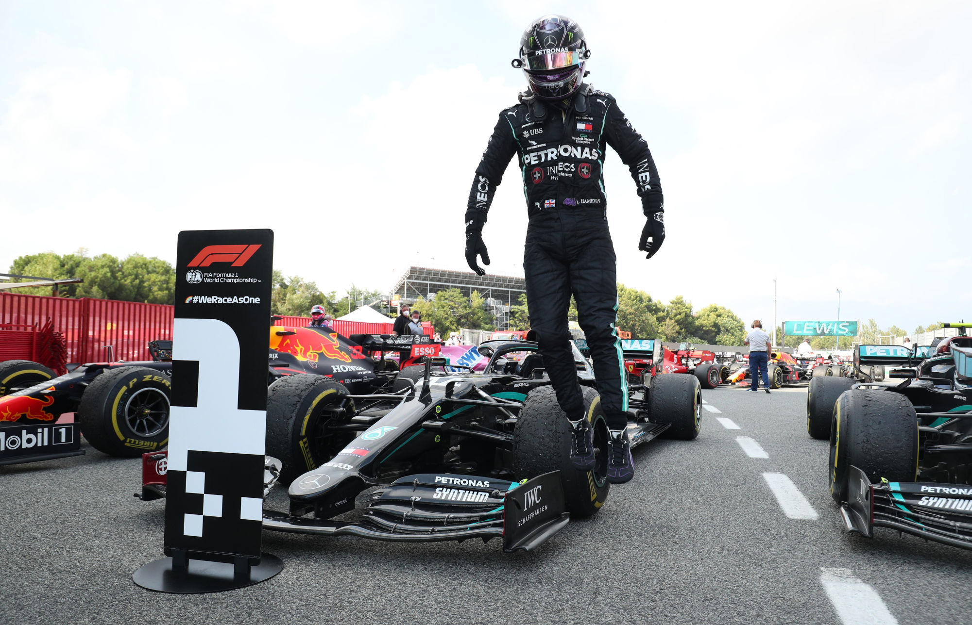 Lewis Hamilton (GBR)