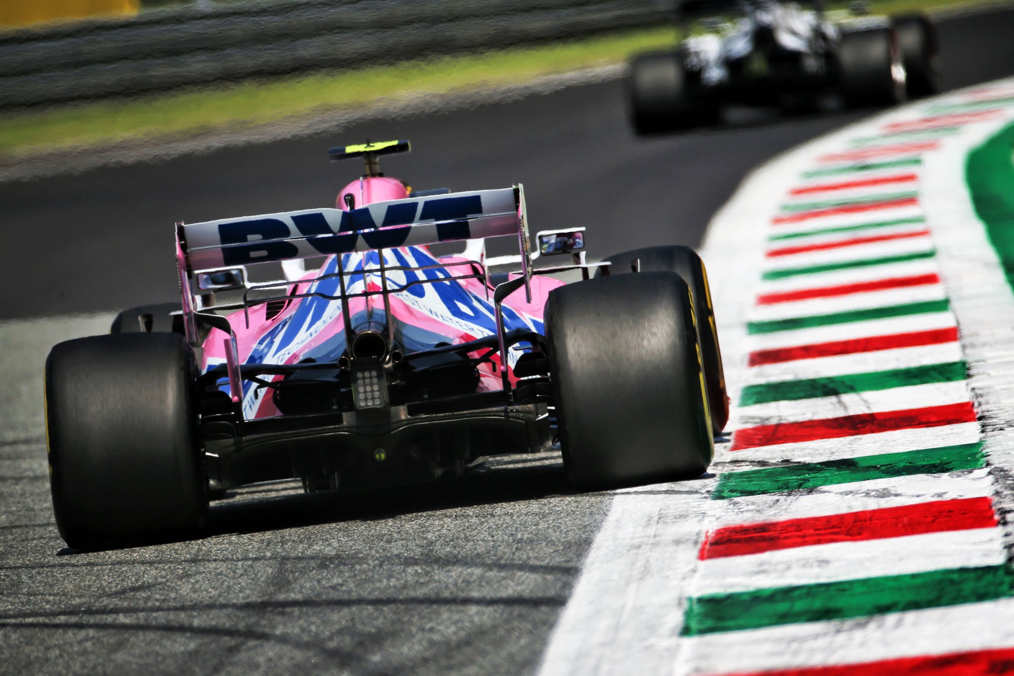 Lance Stroll (CDN) Racing Point F1 Team RP20.
By Icon Sport