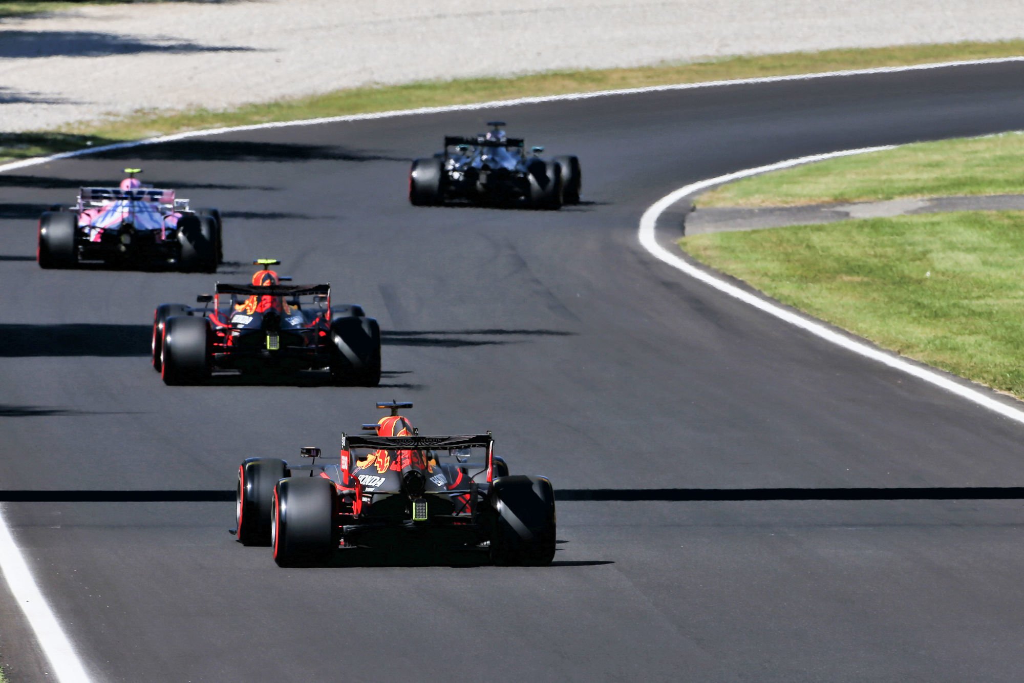 GP Italie - Formule 1
By Icon Sport