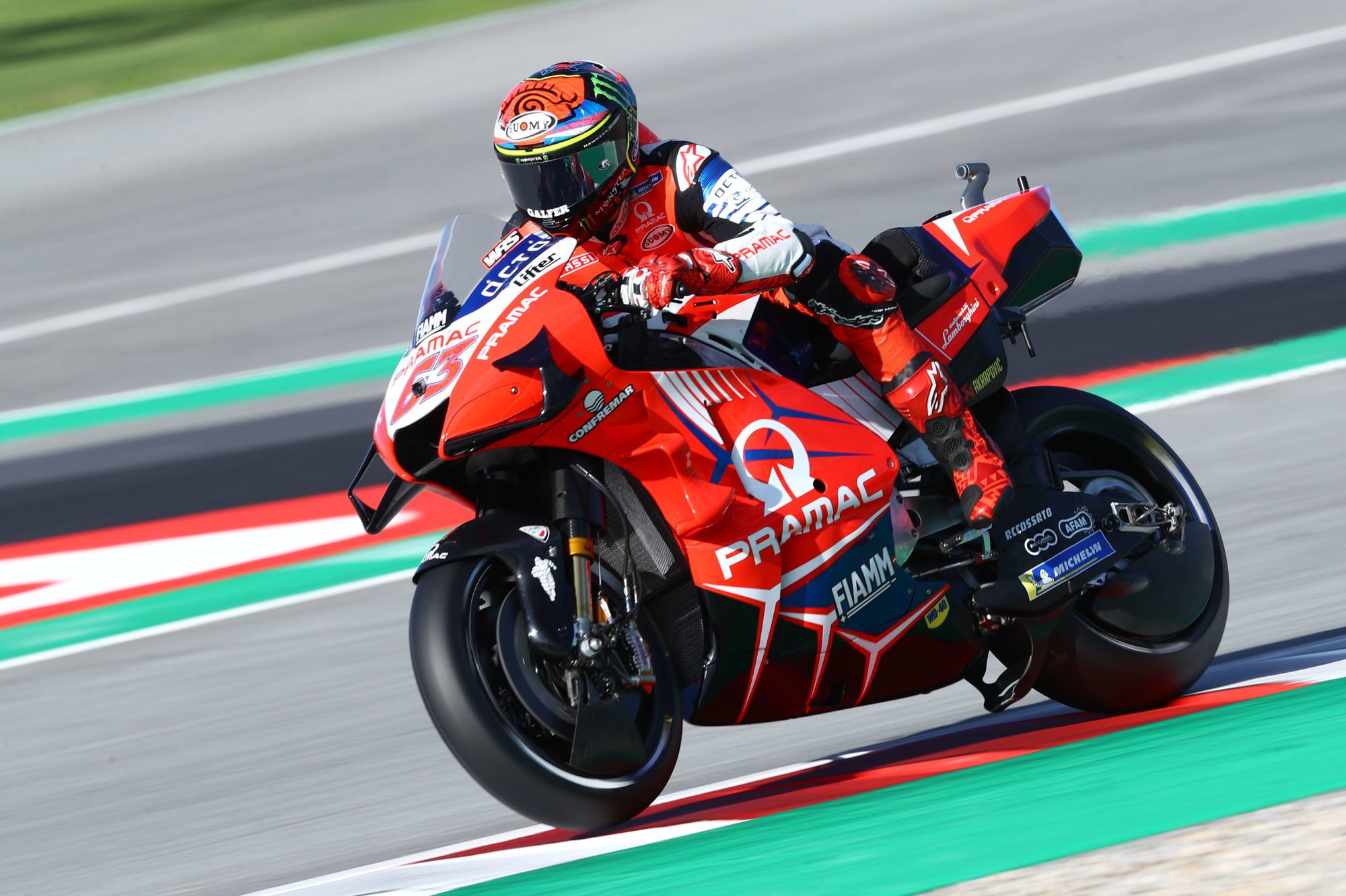 Francesco Bagnaia - MotoGP 
By Icon Sport