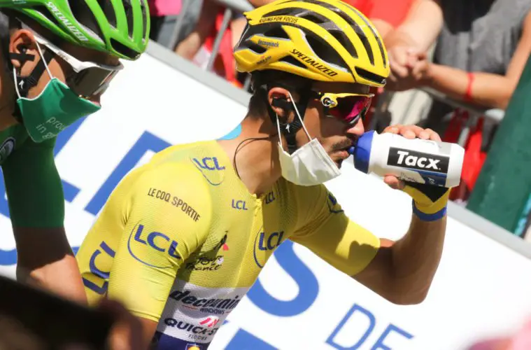 Tour de France: LIVE VIDÉO la 4e étape au sommet d'Orcières-Merlette Tour de France: LIVE VIDÉO la 4e étape au sommet d'Orcières-Merlette