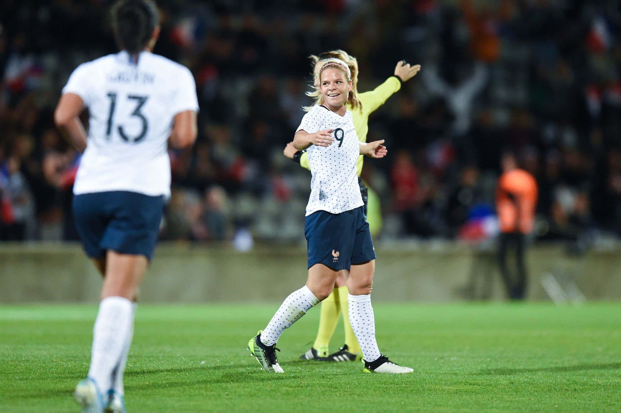 Eugenie LE SOMMER (Photo by Alexandre Dimou/Icon Sport)