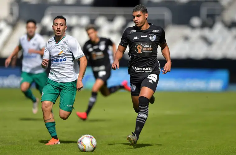 Luis Henrique l'attaquant tant attendu par Villas-Boas — Mercato Luis Henrique l'attaquant tant attendu par Villas-Boas — Mercato