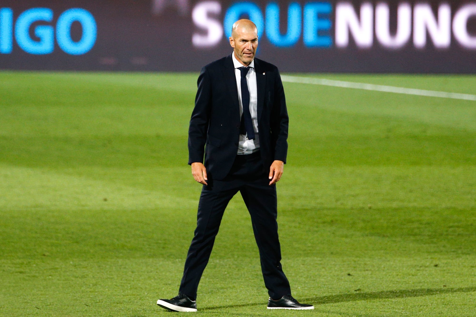 Zinedine Zidane