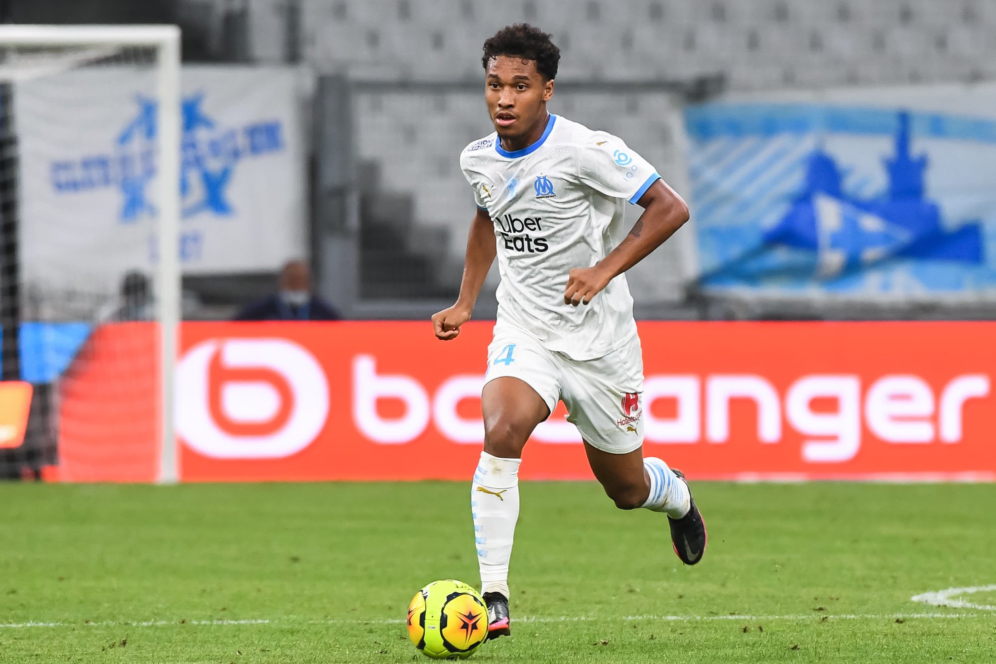 Boubacar KAMARA - Marseille