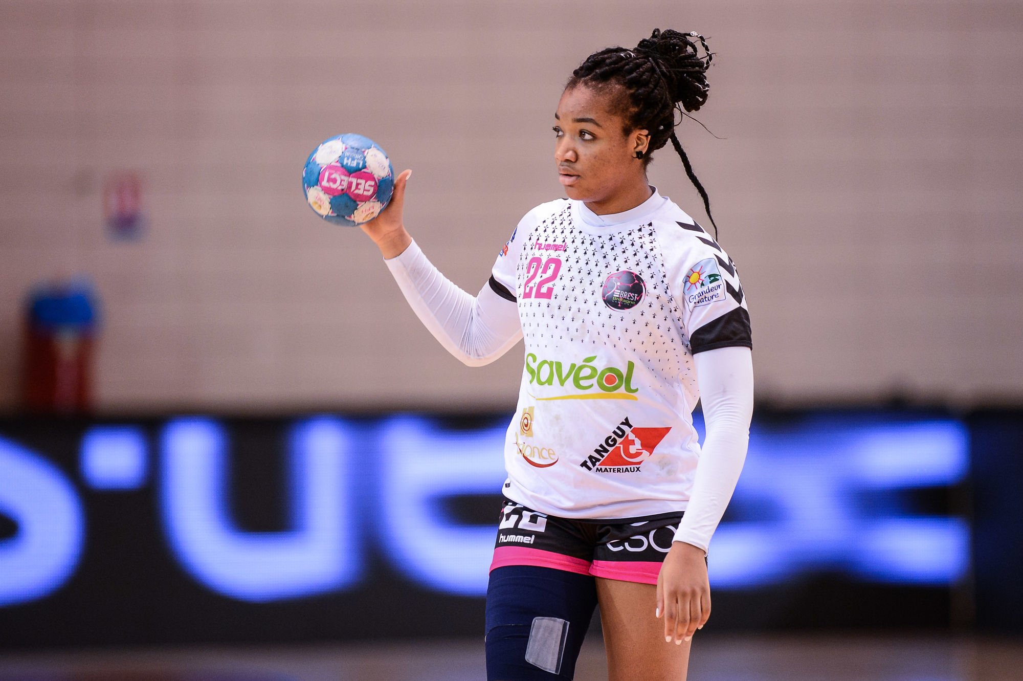 Pauletta FOPPA - Brest Bretagne Handball