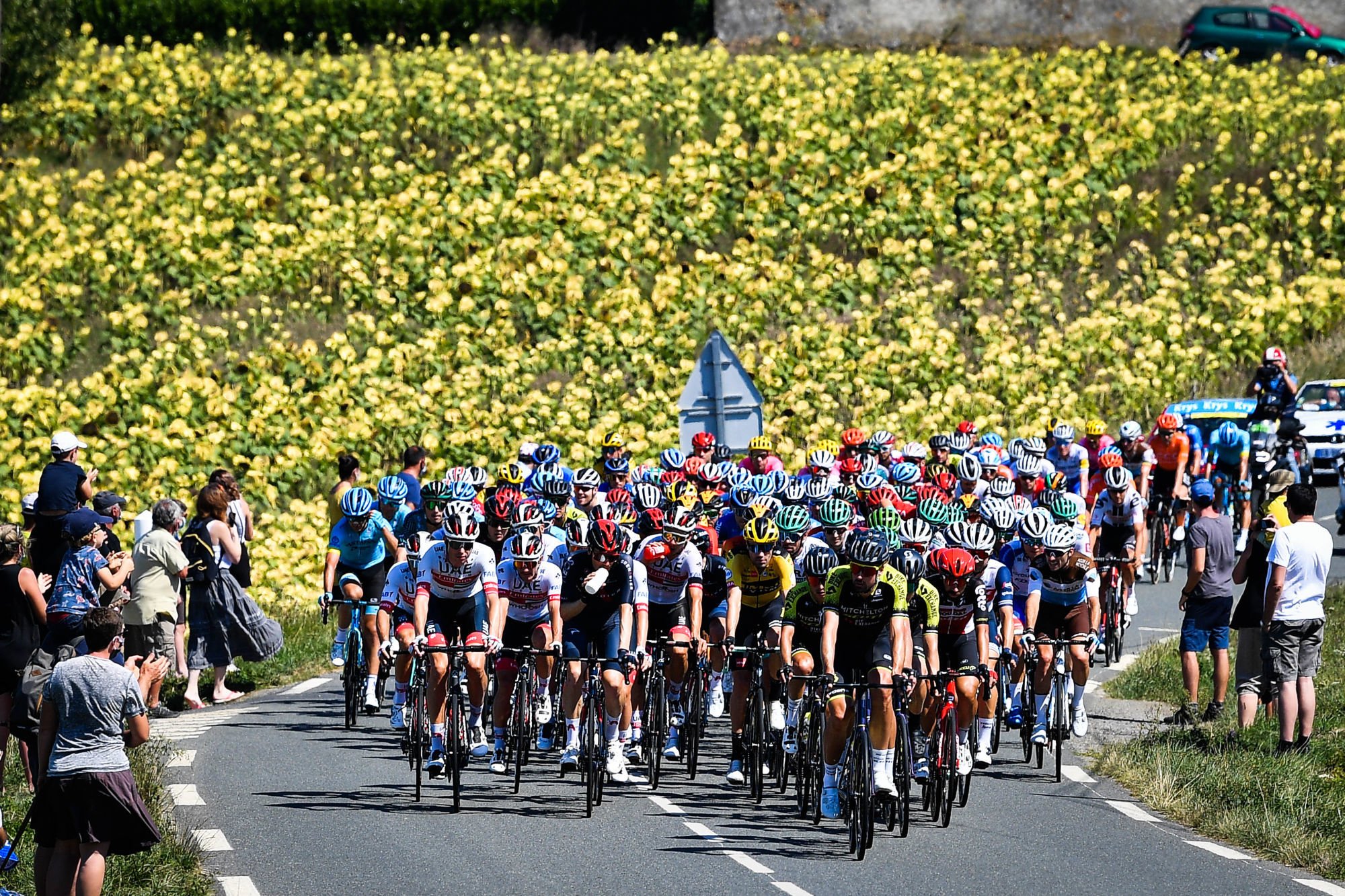 Tour de France 2020
Photo by Icon Sport -  (France)