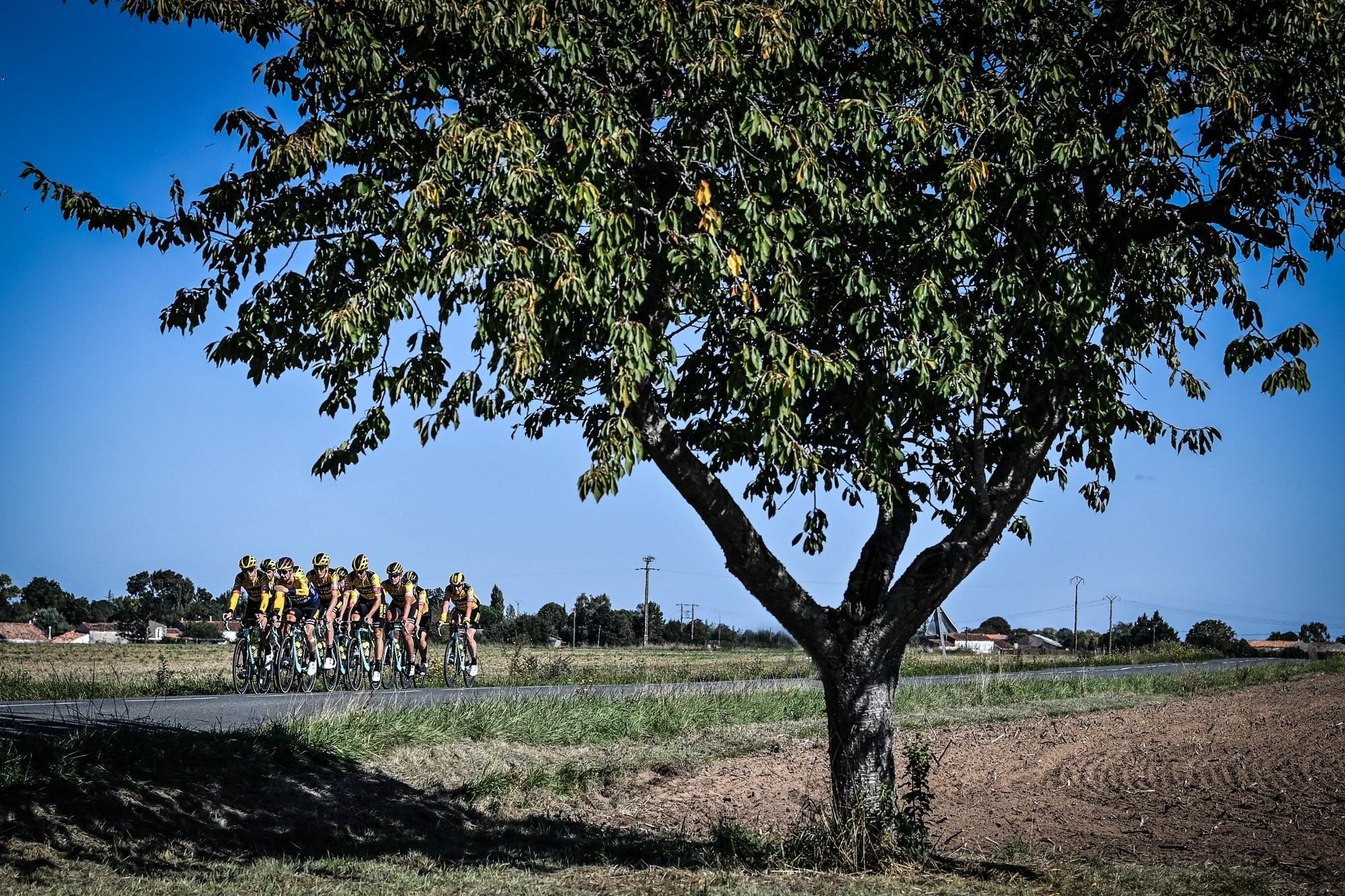 Tour de France 2020 
Photo by Icon Sport