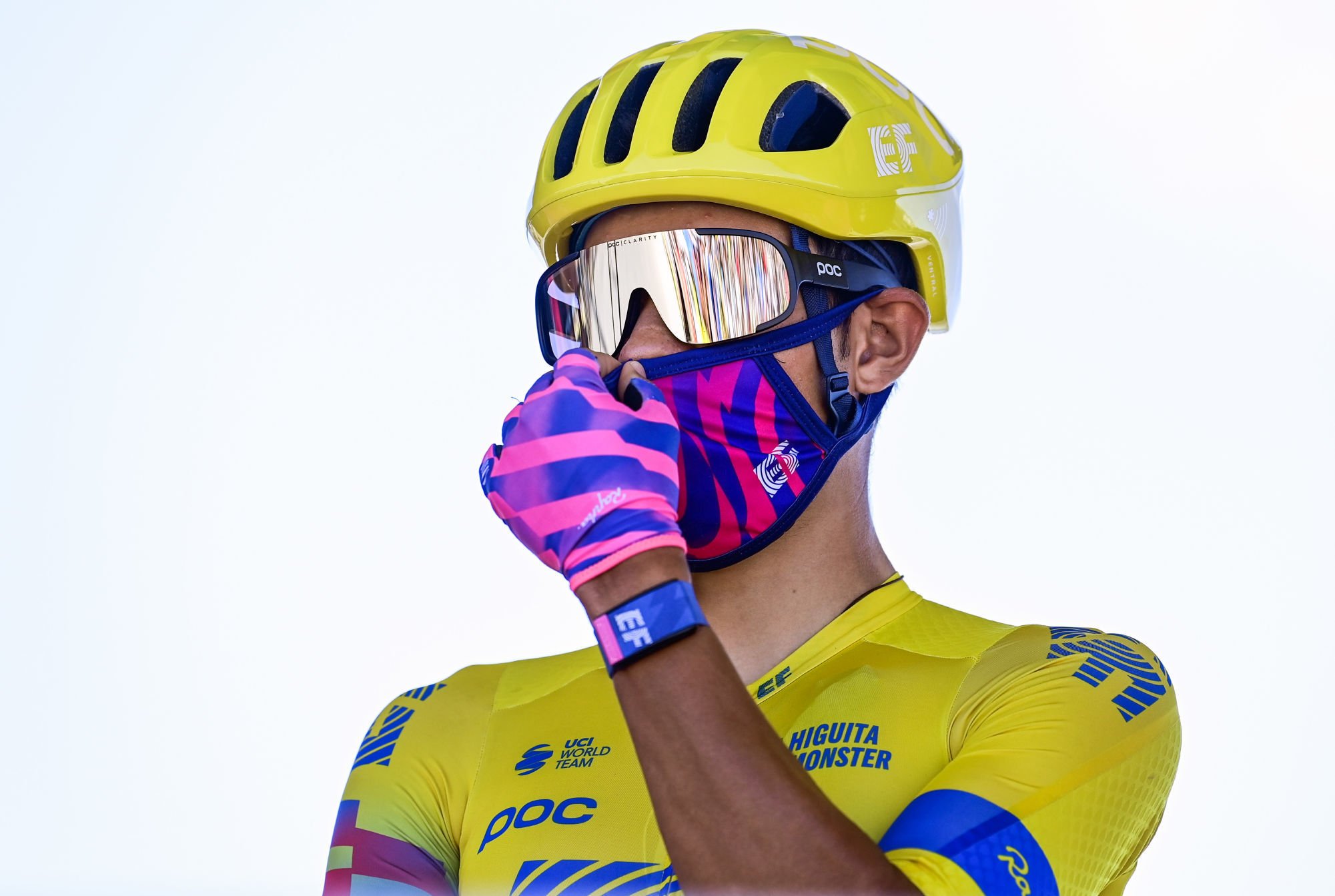 Tour de France -
Photo by Icon Sport - Sergio HIGUITA