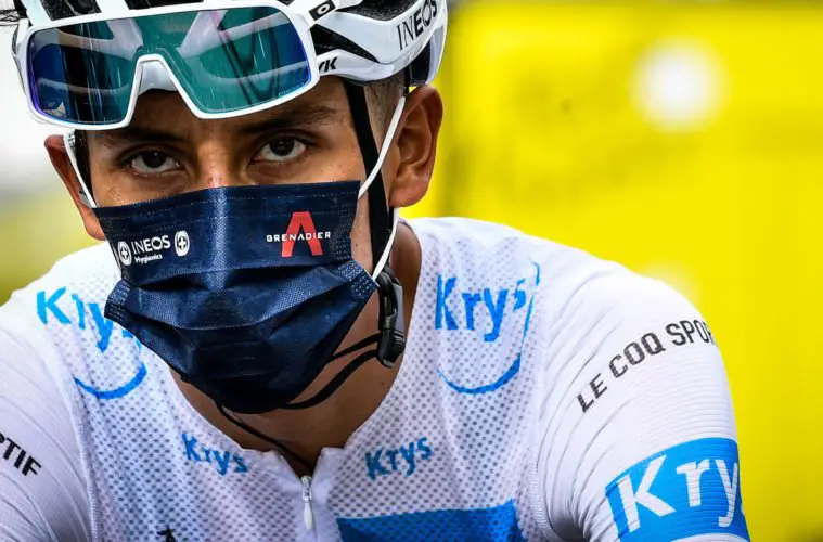 Icon Sport Tour de France: Bernal abandonne16 septembre 2020 08:58A la uneCyclismeNews