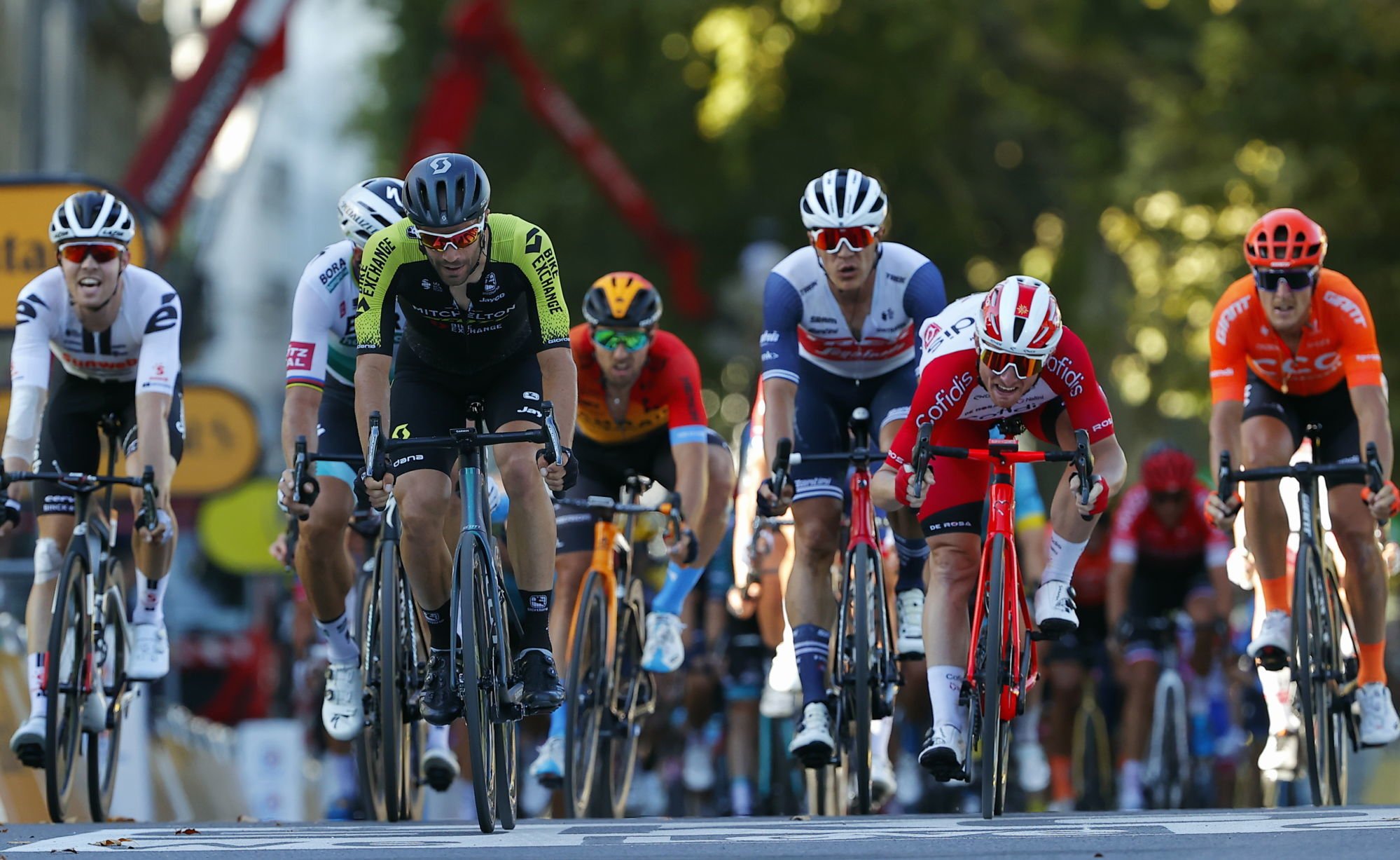 Etape Tour De France 19 Juillet 2022 Etape Tour De France 19 Juillet 2022 - Esam Solidarity