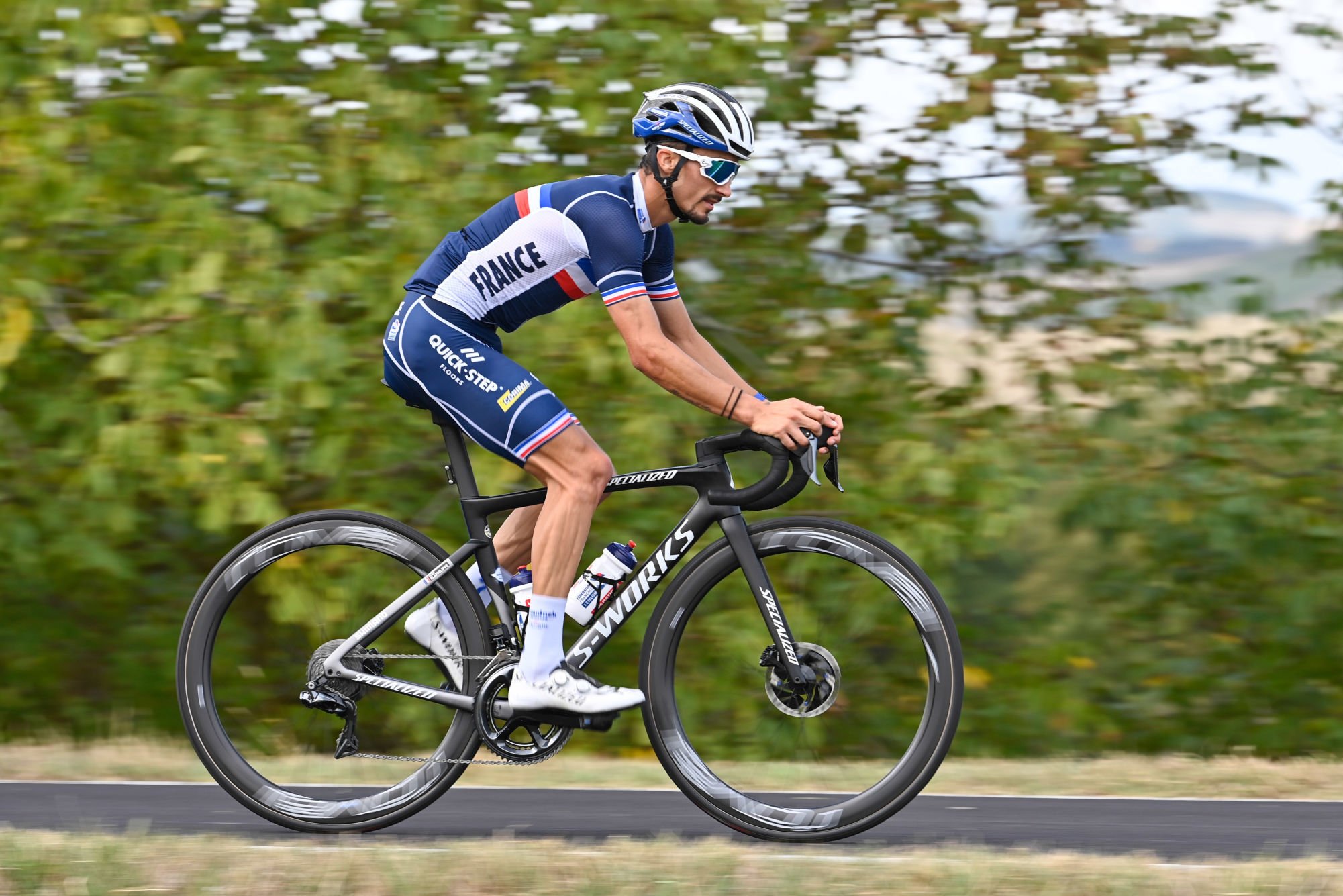 Vélo Route Jvc Cyclisme Julian Alaphilippe Boutique Poster Julian