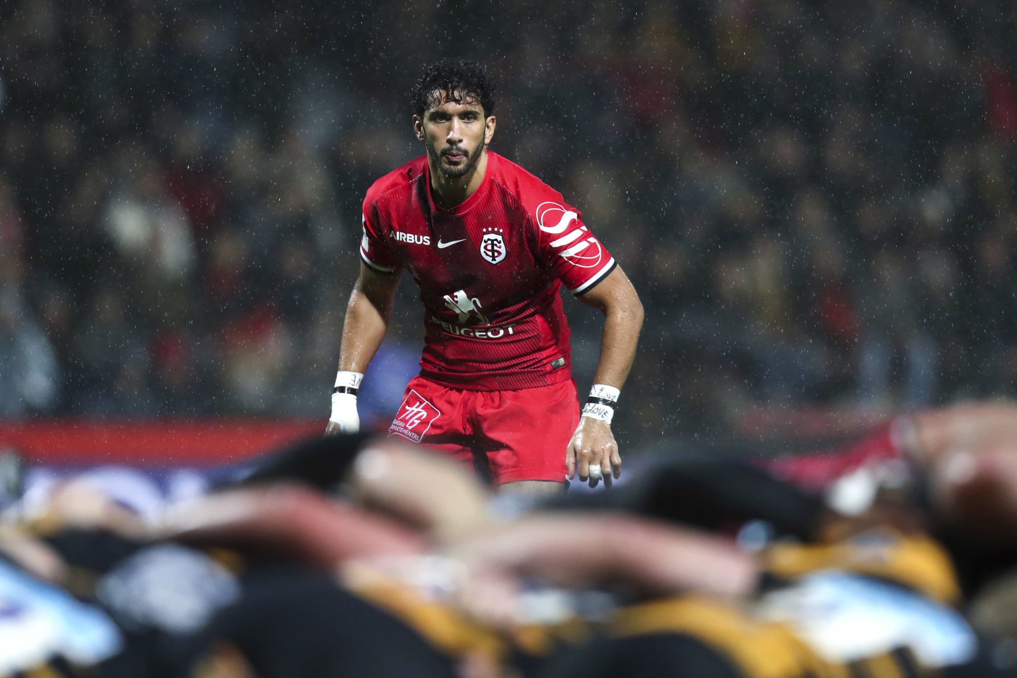 Maxime Mermoz (Photo by Manuel Blondeau/Icon Sport)