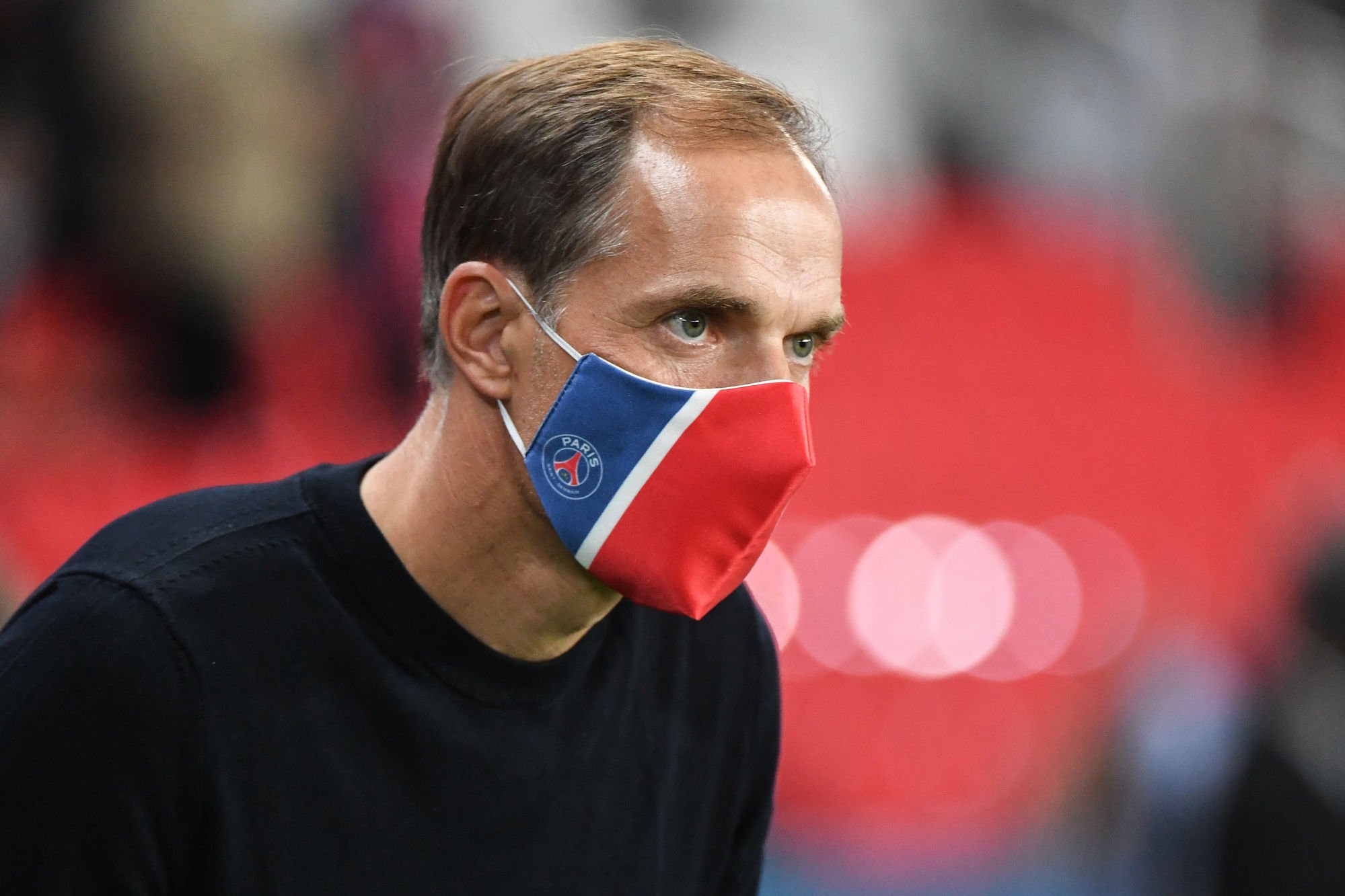 PSG - Thomas Tuchel