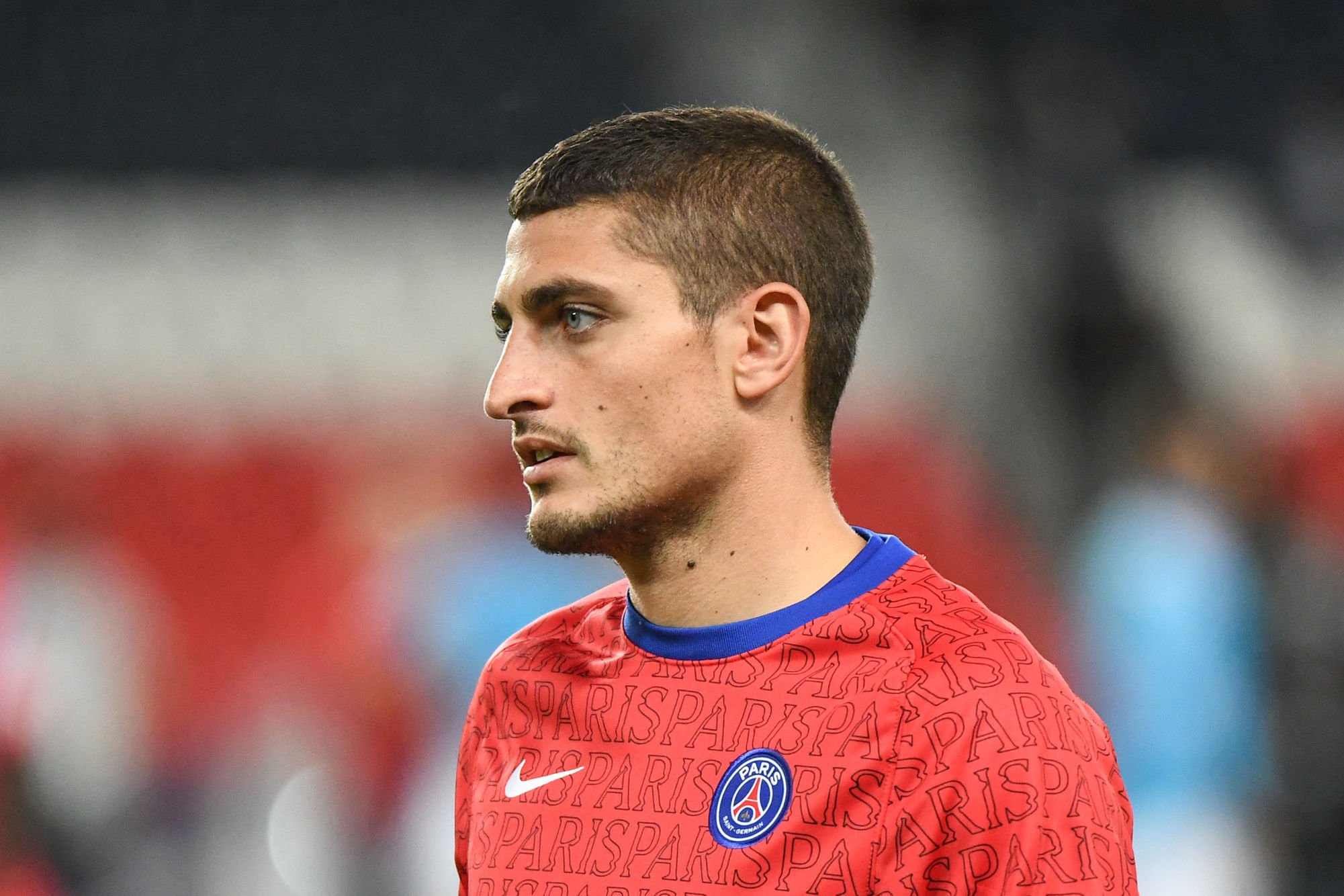 Marco VERRATTI - PSG. (Photo by Anthony Dibon/Icon Sport)