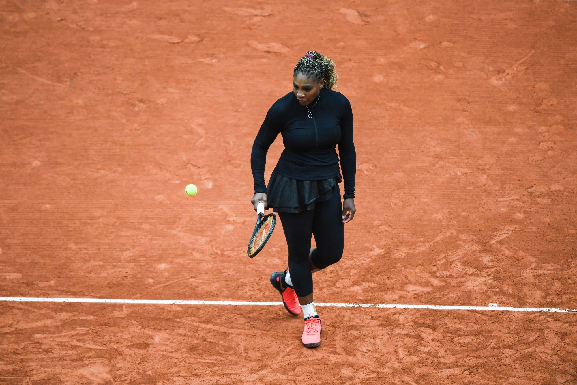Serena WILLIAMS  (Photo by Anthony Dibon/Icon Sport)