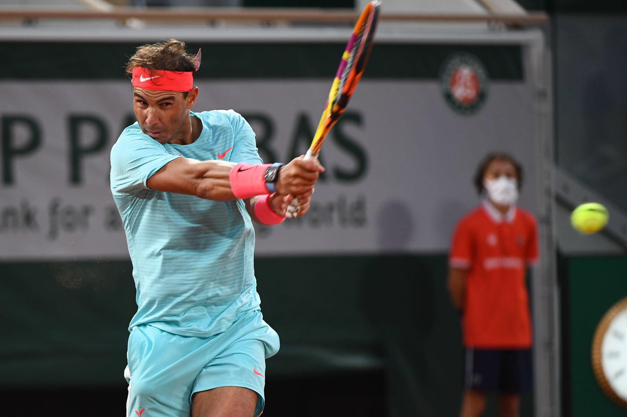 Rafael Nadal (Photo Anthony Dibon/Icon Sport)
