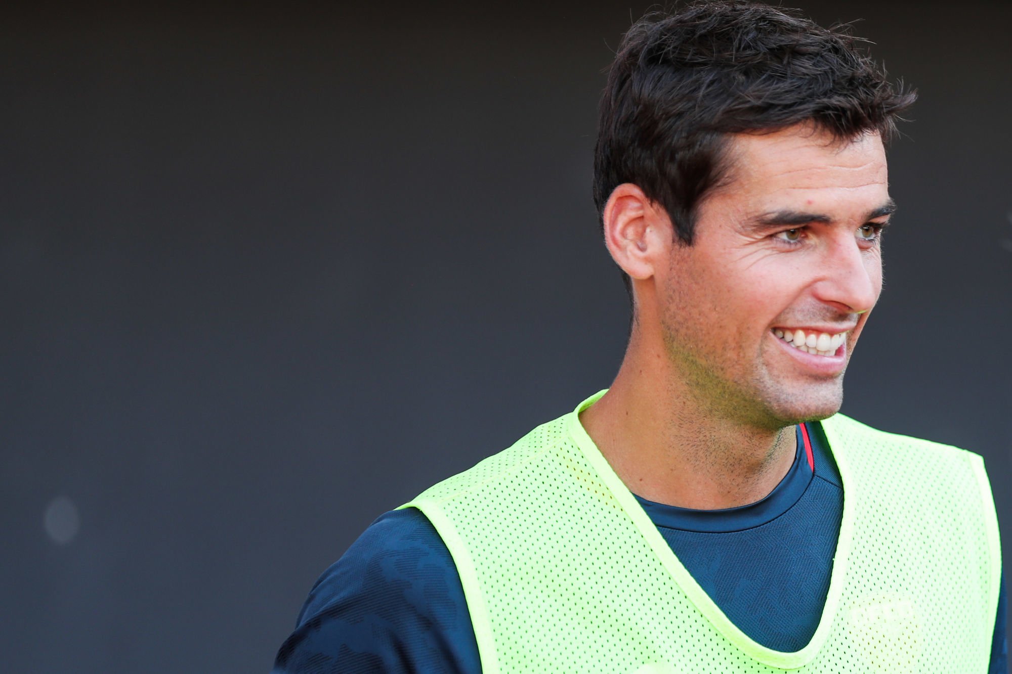 Yoann Gourcuff. (Photo by Johnny Fidelin/Icon Sport)