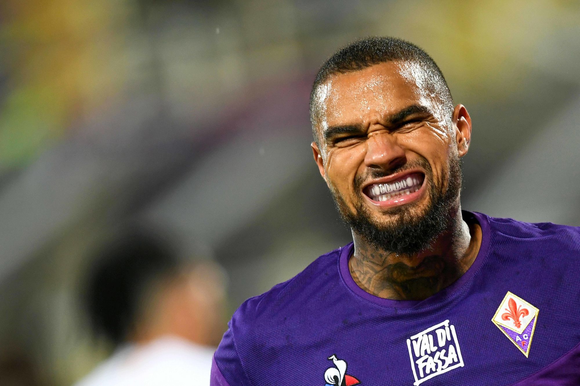 Photo by Icon Sport - Kevin Prince BOATENG - Stade Artemio-Franchi - Florence (Italie)