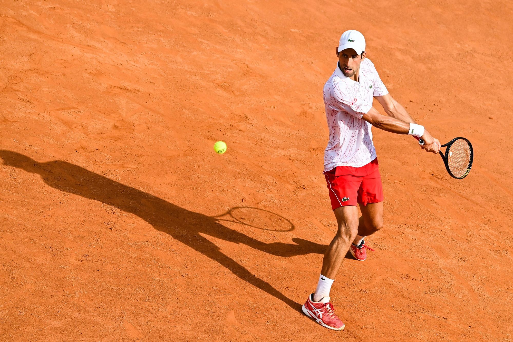 Novak Djokovic 
Photo by Icon Sport