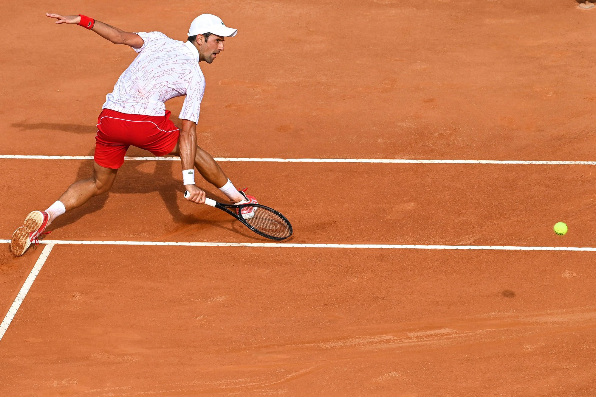 Novak Djokovic 
Photo by Icon Sport