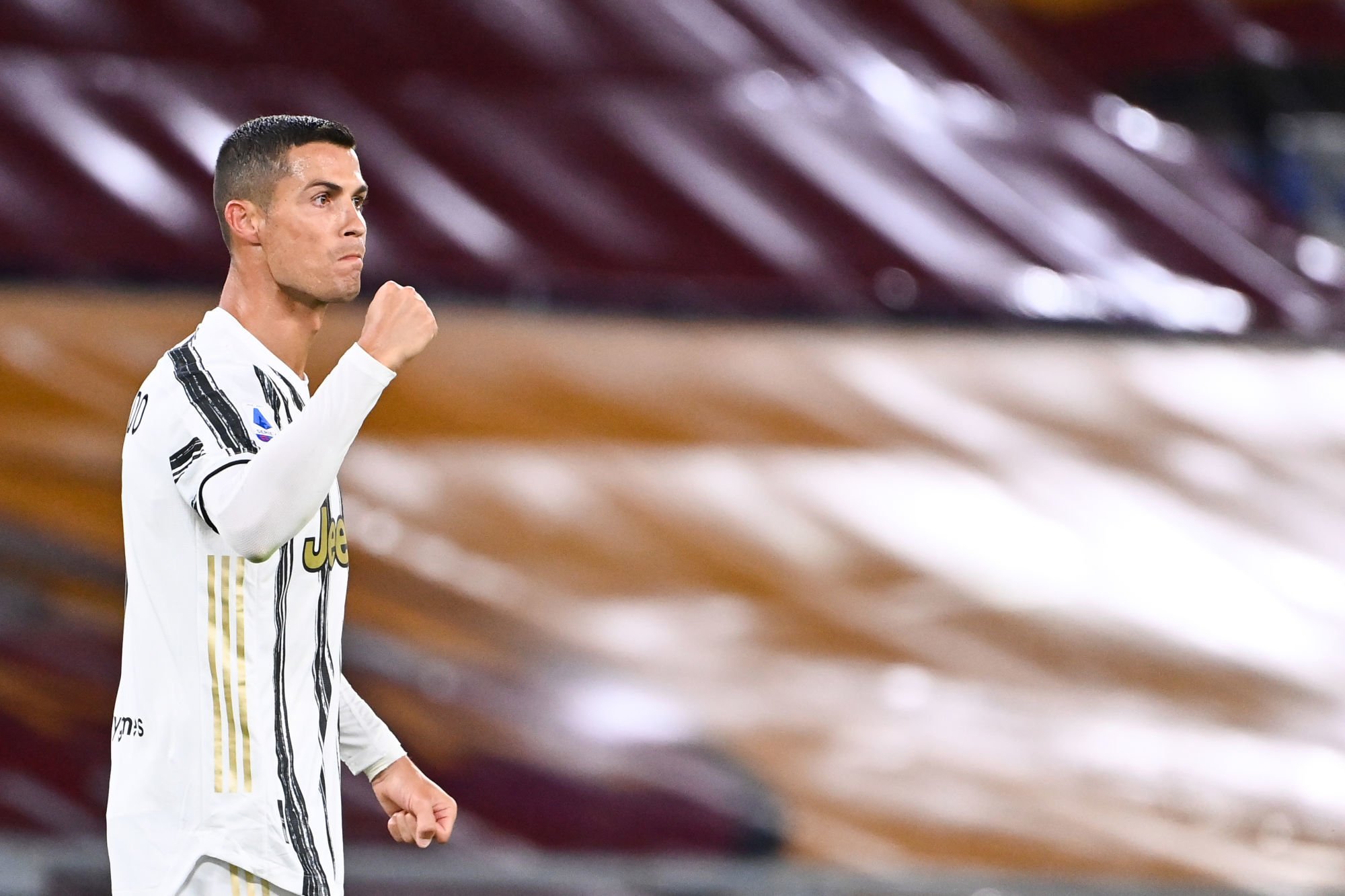 Icon Sport - Ronaldo - Juventus Turin