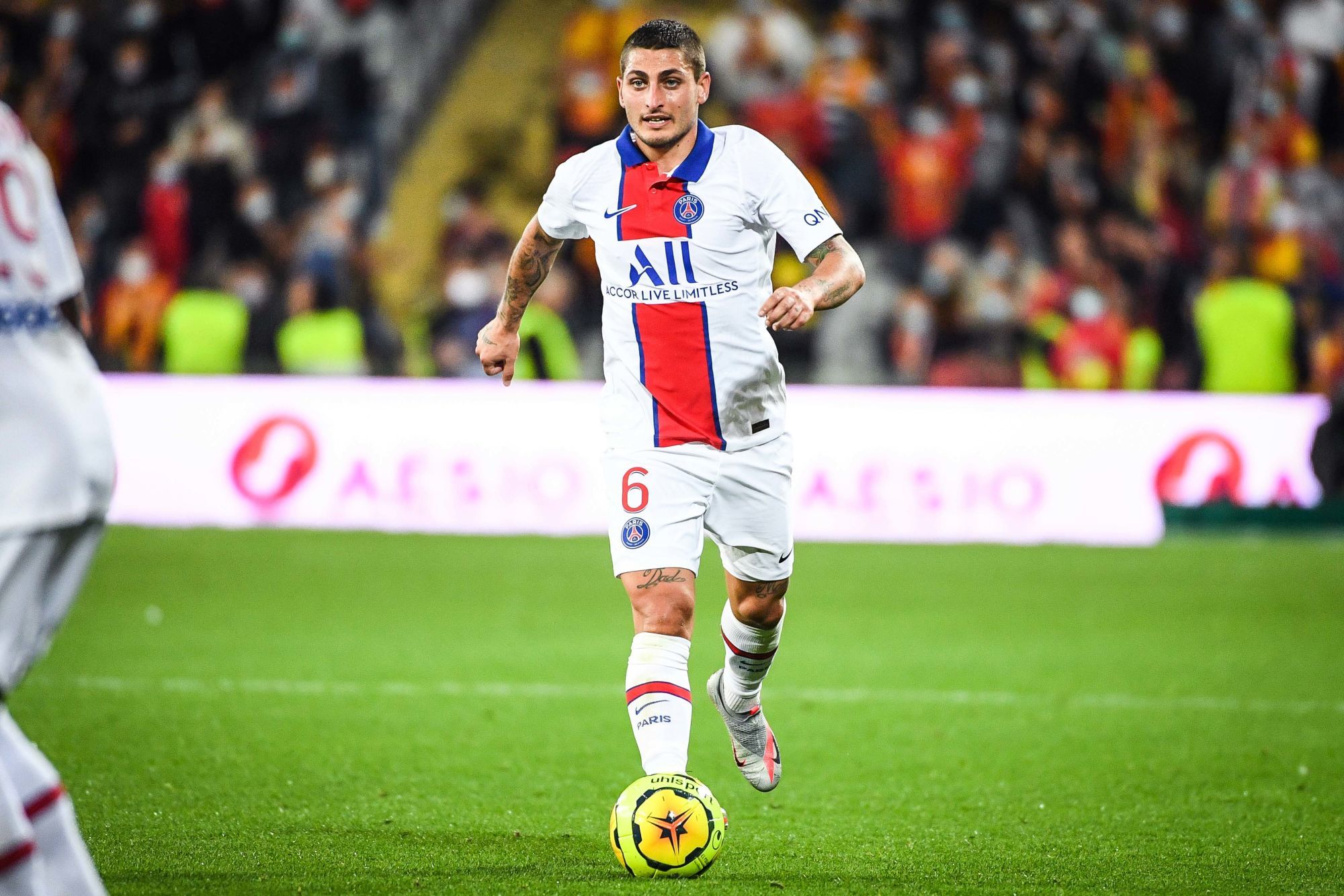 Marco VERRATTI - PSG
Photo : Icon Sport