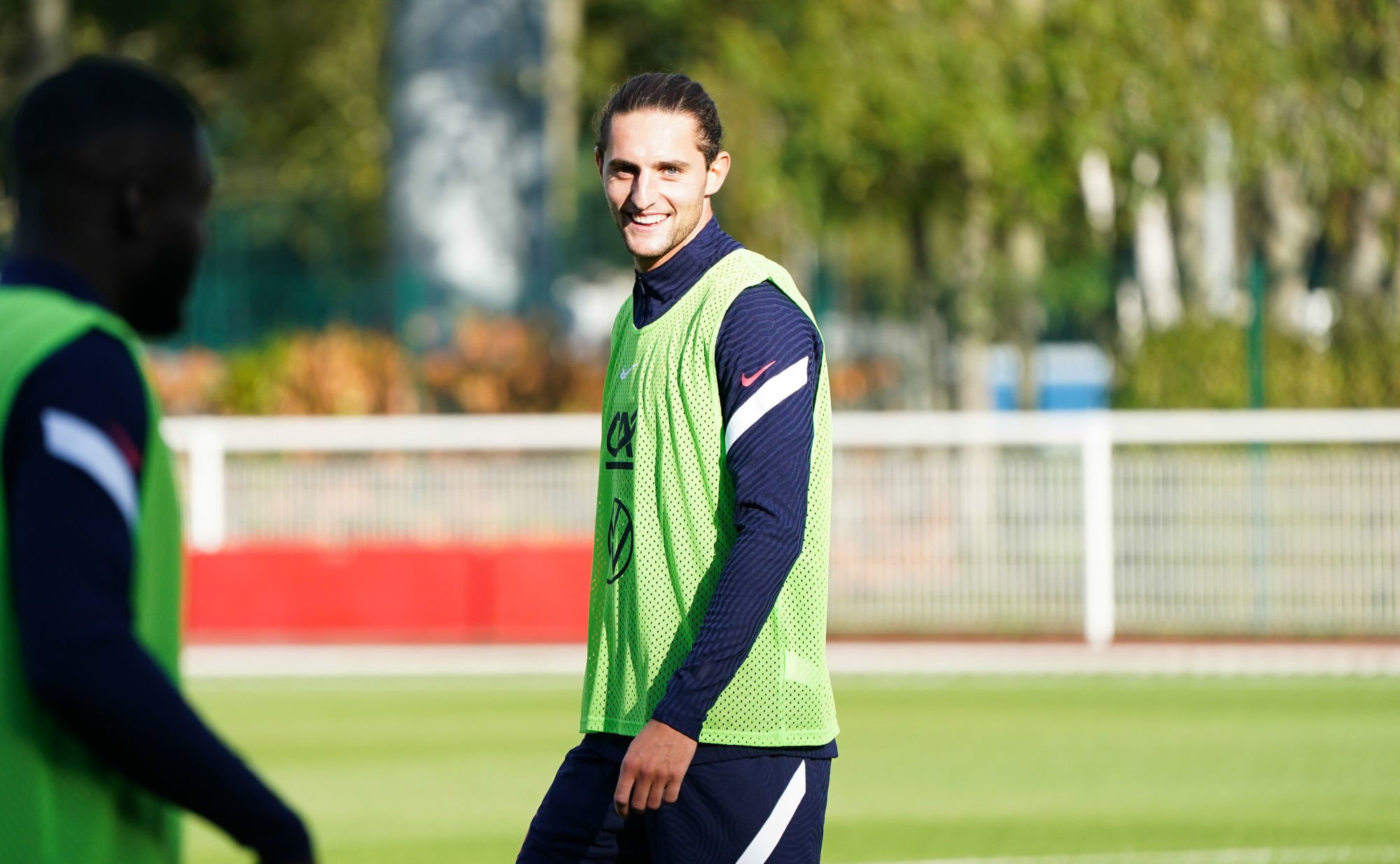 Adrien Rabiot - France  ( FFF - Simon Morcel - Icon Sport)