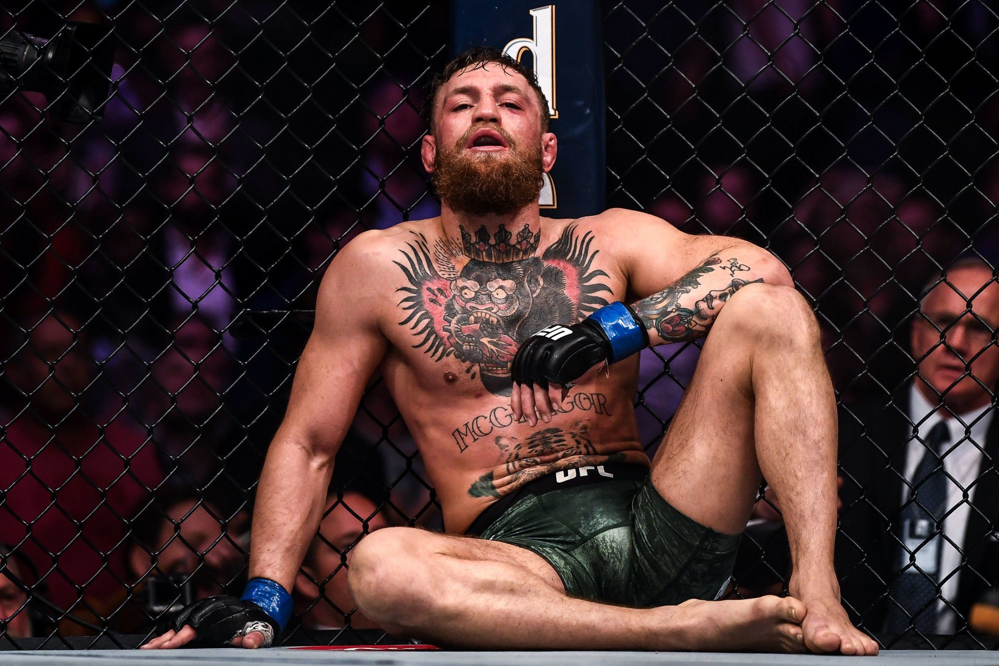 Conor McGregor
Photo Icon Sport