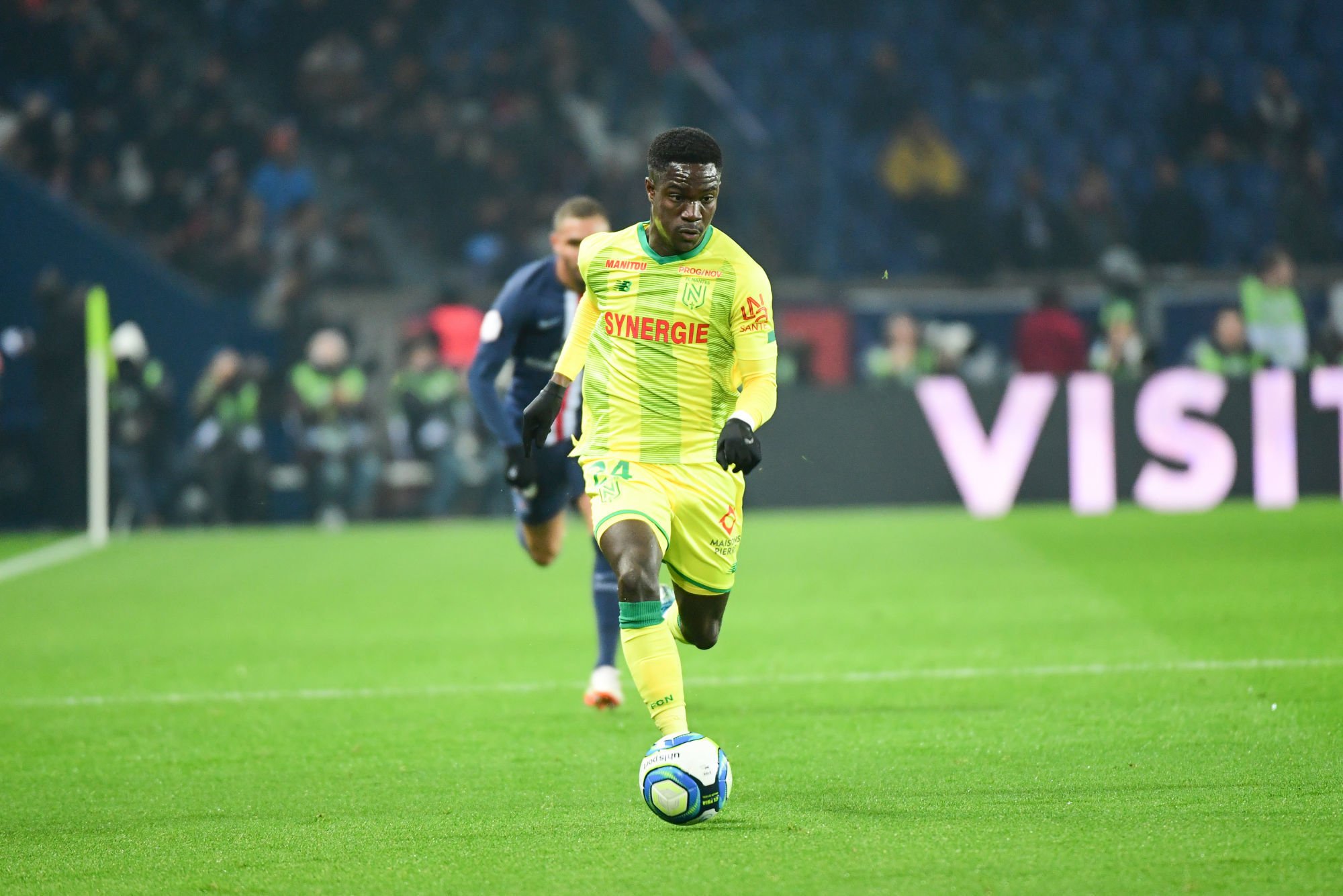 Thody Elie YOUAN - Nantes (Photo by Dave Winter/Icon Sport)