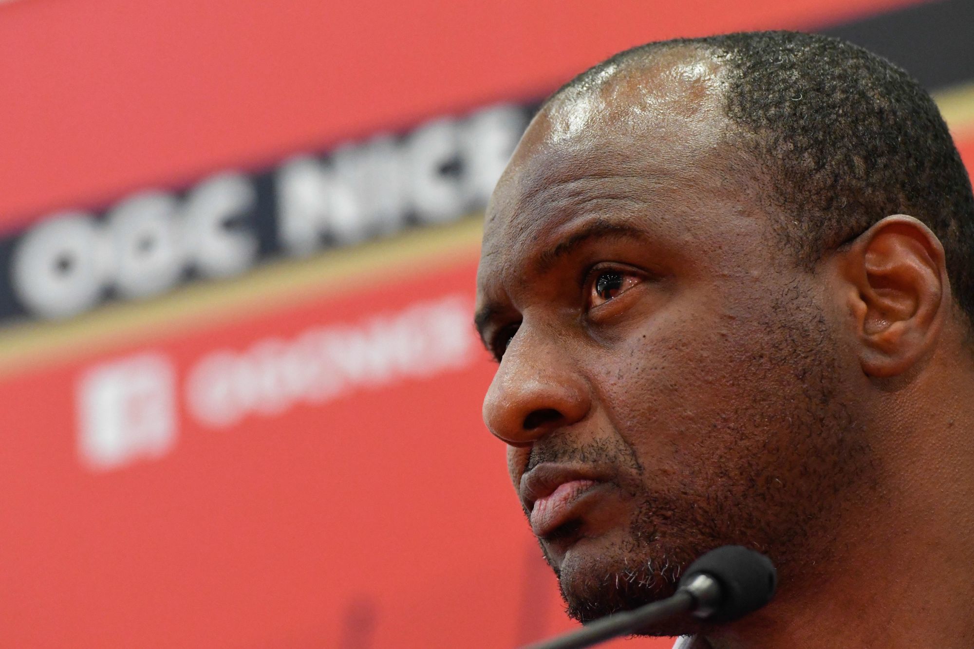 Patrick VIEIRA - OGC Nice (Photo by Pascal Della Zuana/Icon Sport) - Patrick VIEIRA - Nice (France)