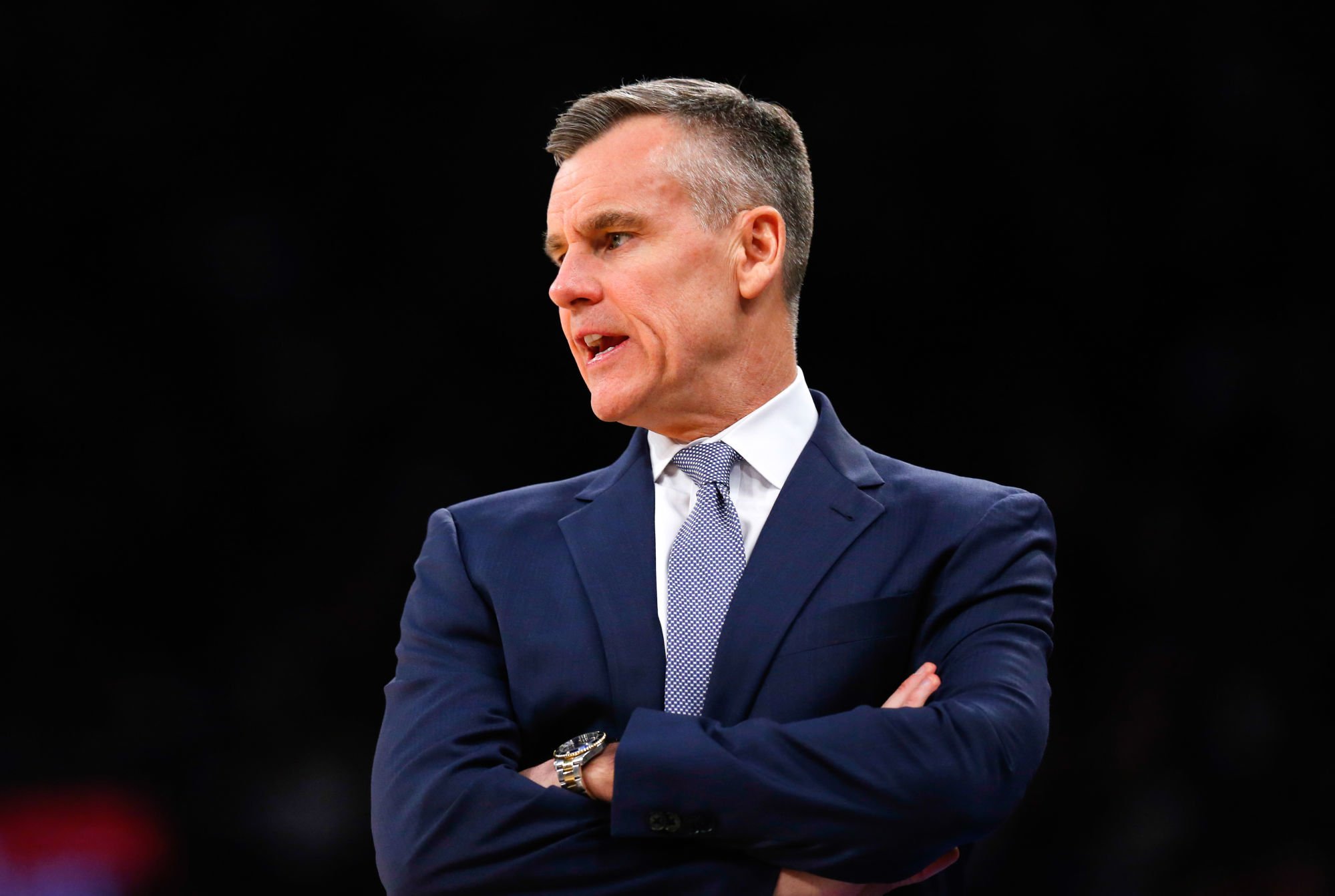 Photo by Icon Sport - Billy DONOVAN