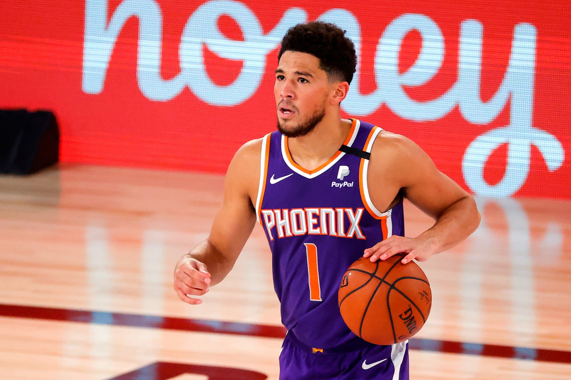 Devin Booker - Phoenix Suns
Photo by Icon Sport