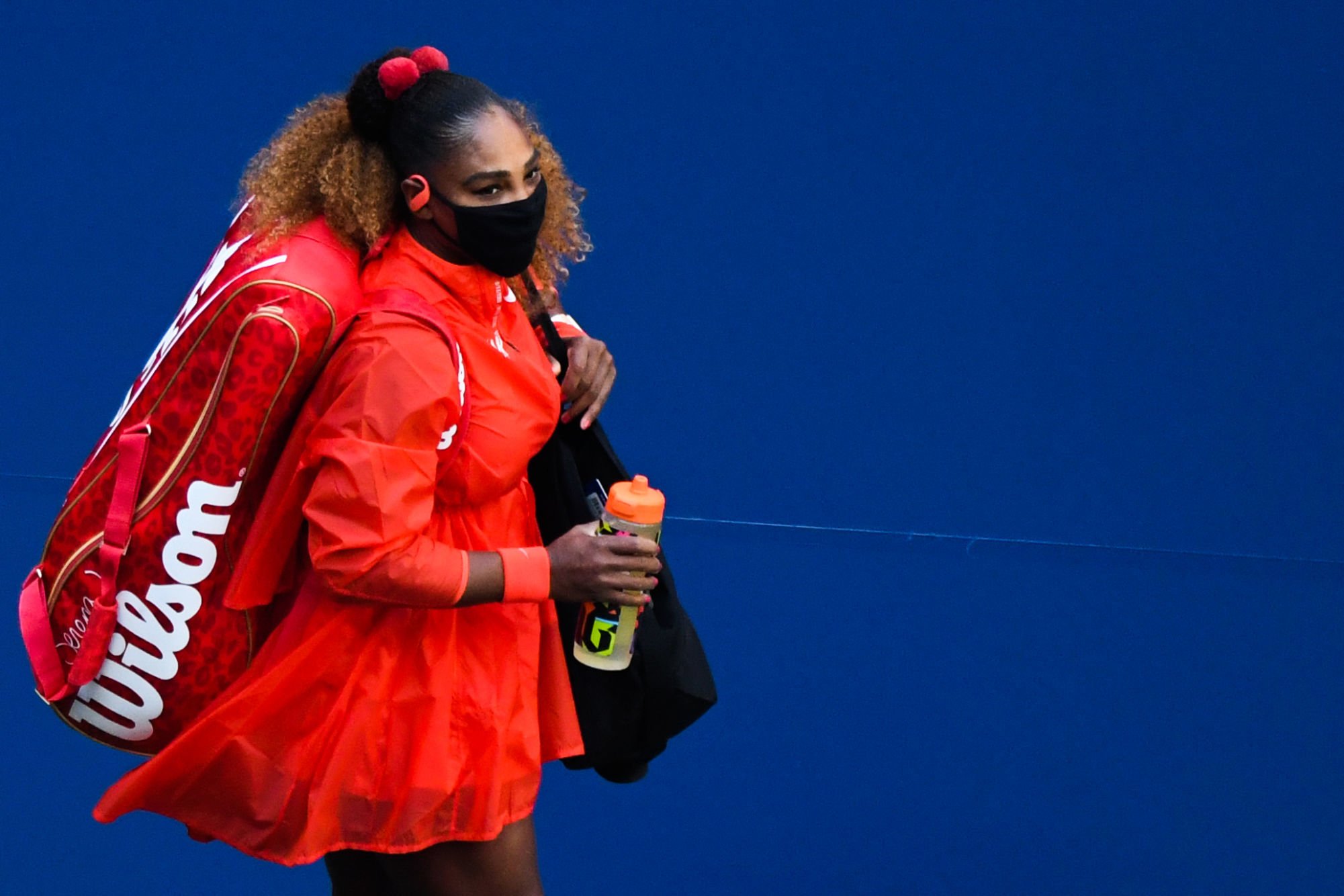 Serena Williams
Photo by Icon Sport