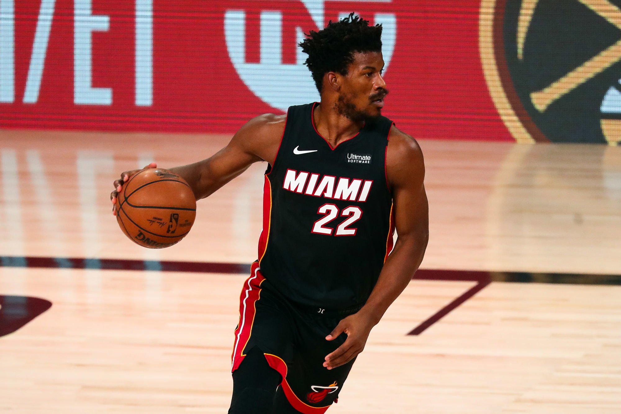 Miami Heat - Jimmy Butler (22)
Photo by Icon Sport