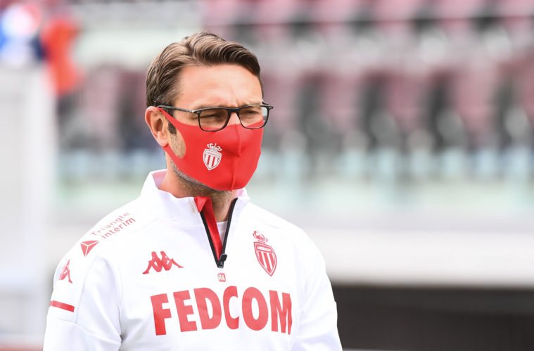 La frustration de Kovac — Monaco