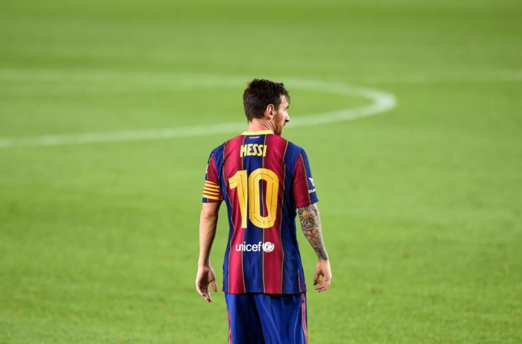 International : FC Barcelone: Messi tacle les dirigeants sur le départ de Suarez