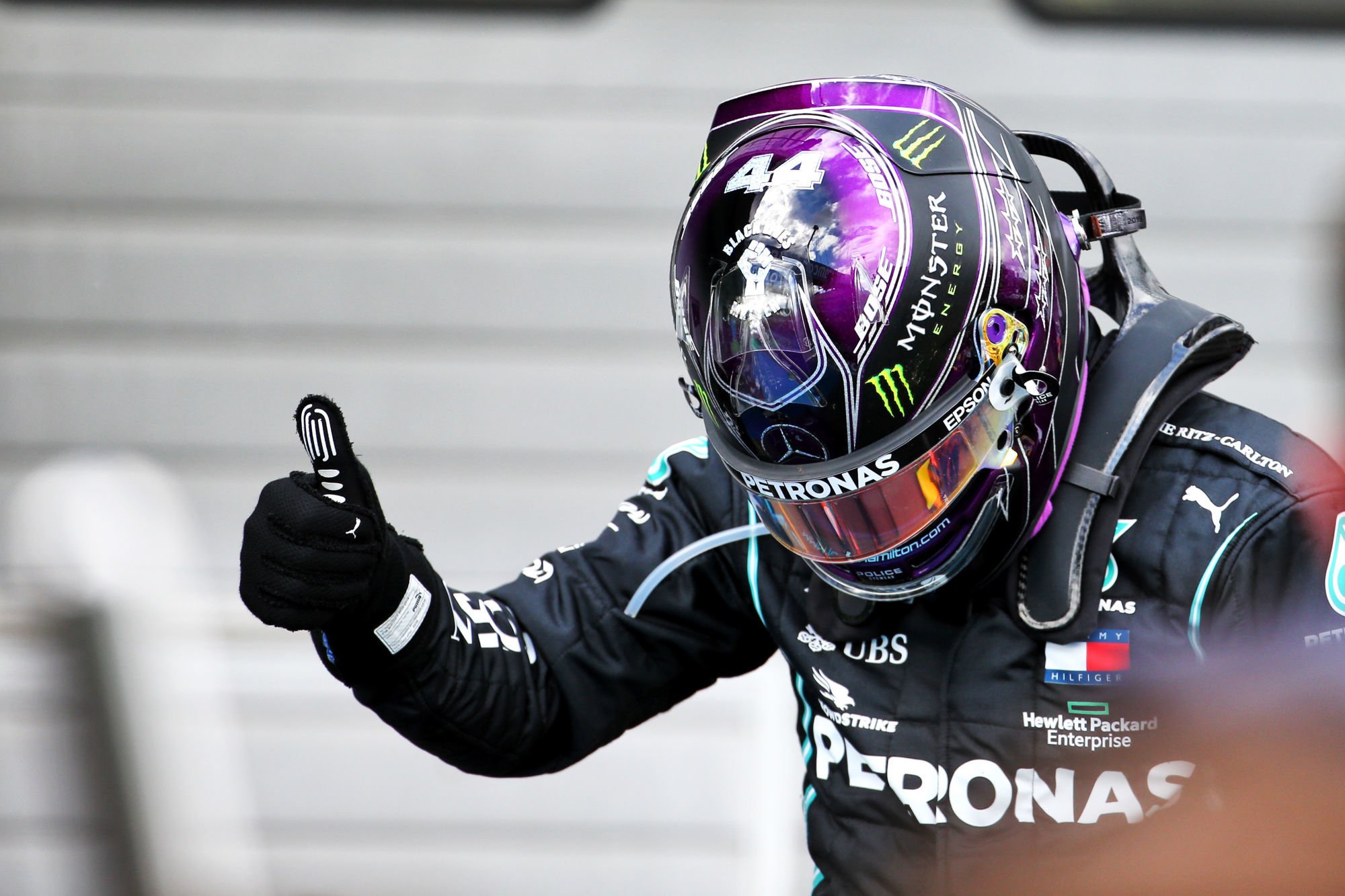 Lewis Hamilton (GBR) Mercedes 
By Icon Sport