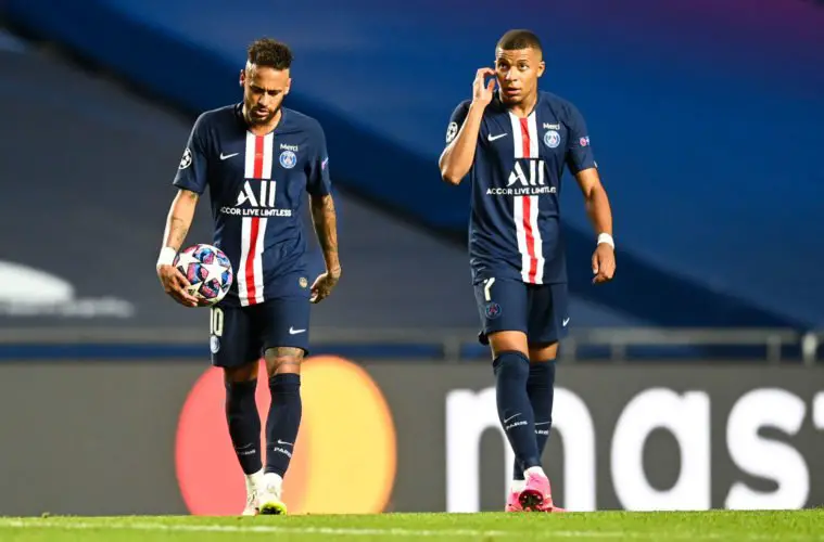 PSG : Mbappé, Neymar et Marquinhos se plaignent à leur tour de l’effectif… PSG : Mbappé, Neymar et Marquinhos se plaignent à leur tour de l’effectif…