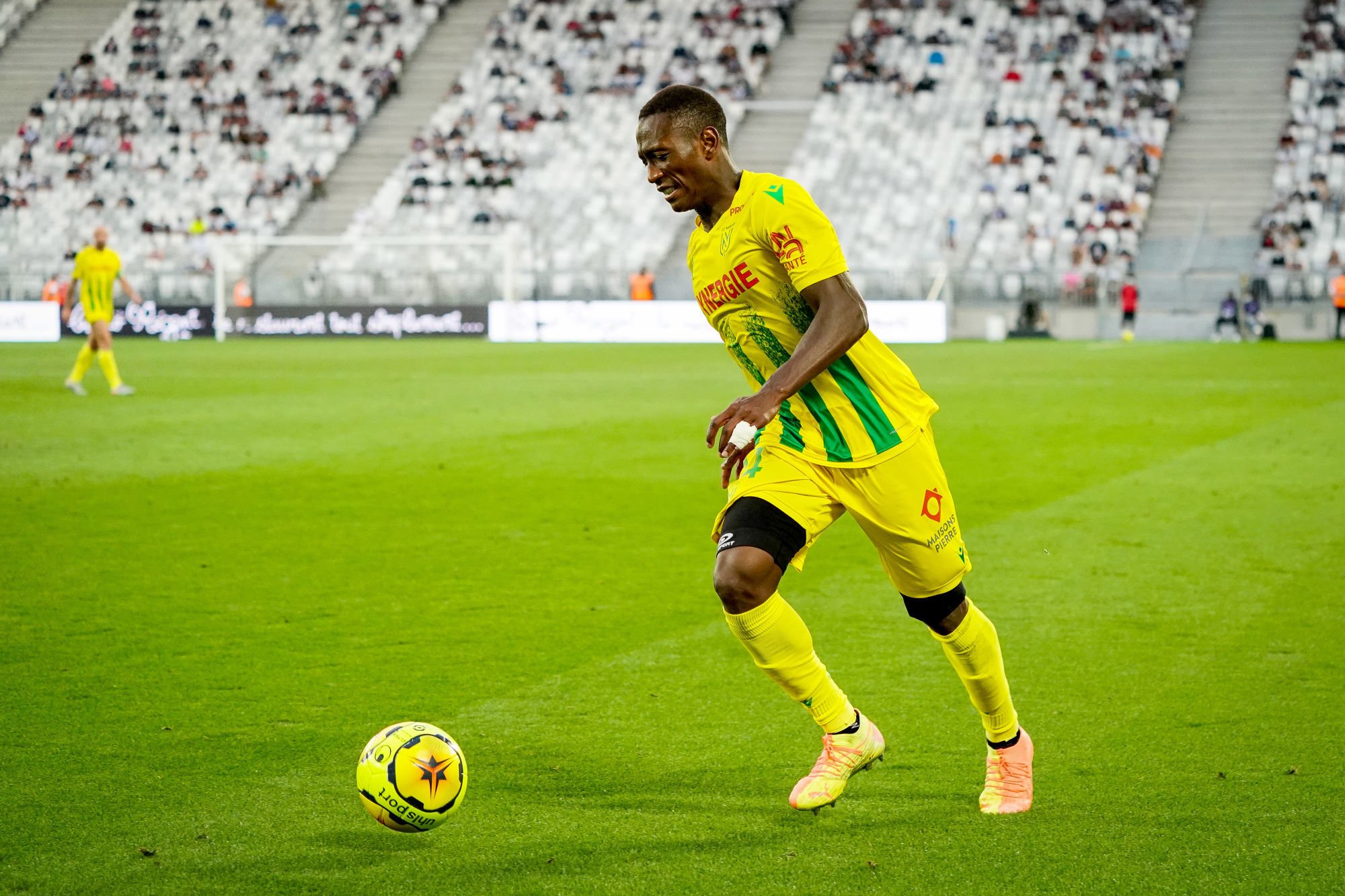 Charles TRAORE - FC Nantes
