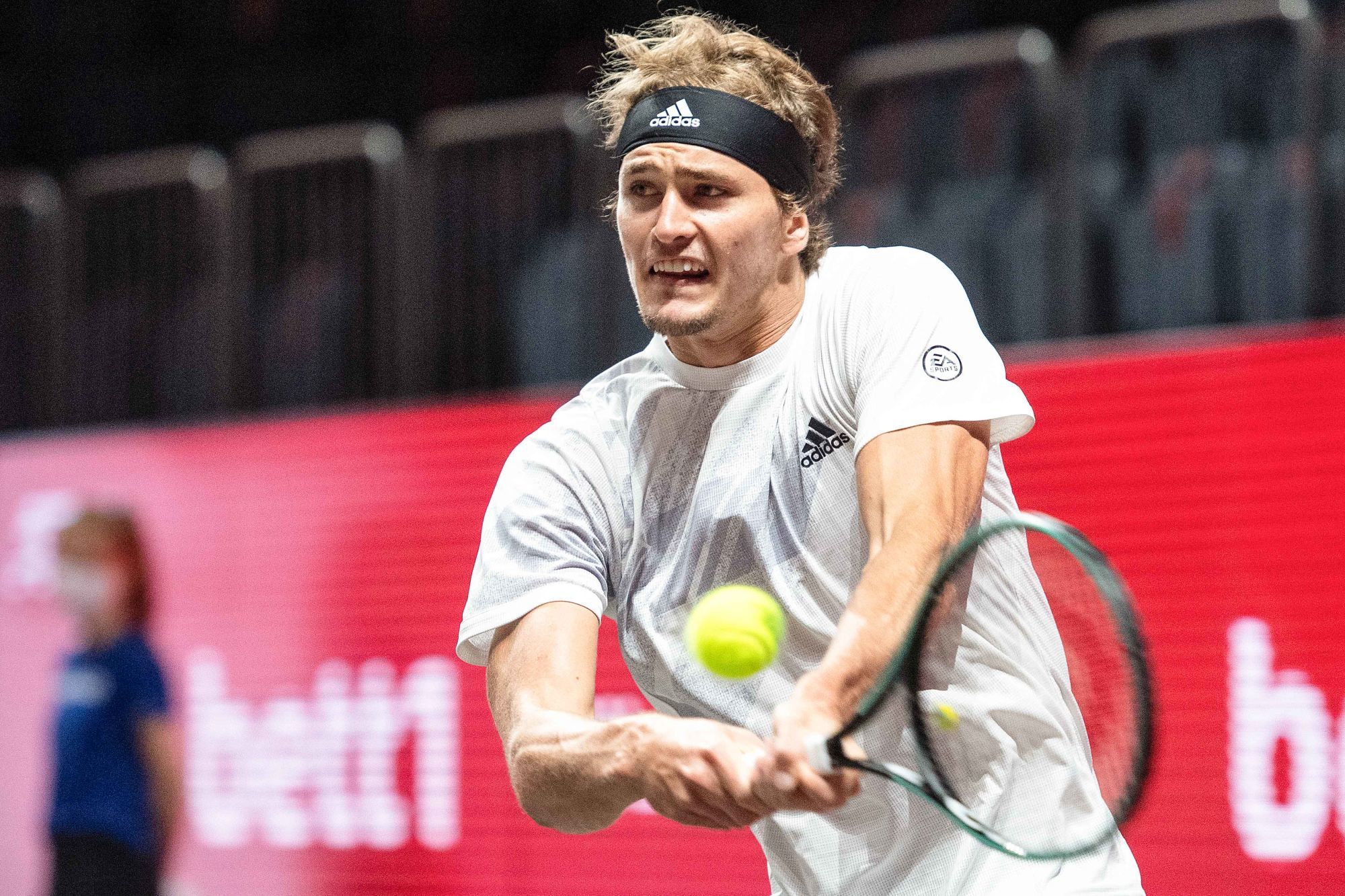 By Icon Sport - Alexander ZVEREV - Cologne (Allemagne)