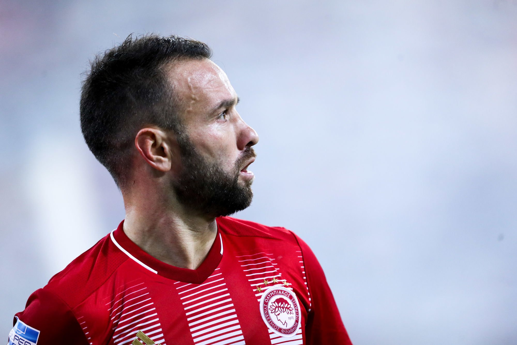 Mathieu Valbuena - Olympiacos 
Photo by Icon Sport